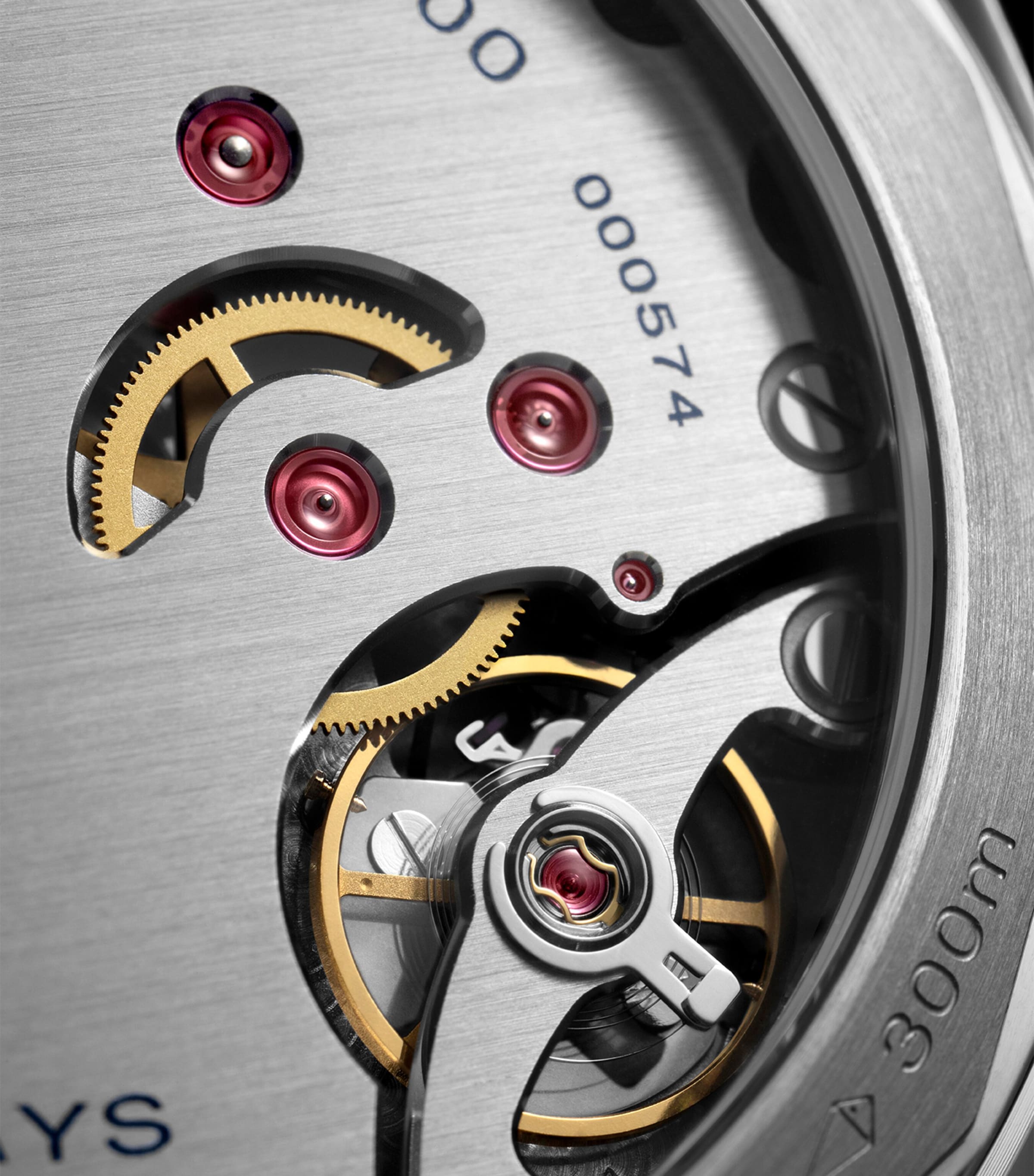 Panerai Stainless Steel Luminor 8 Giorni Watch 44mm Black Image 2