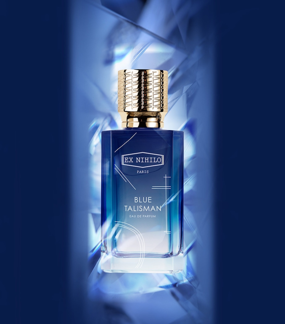 Blue Talisman Eau de Parfum (100ml) NO COLOUR Image 3