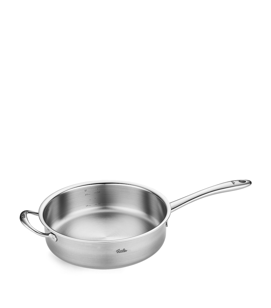 Stainless Steel M5 Pro-Ply Sauté Pan (28cm) GREY Image 4