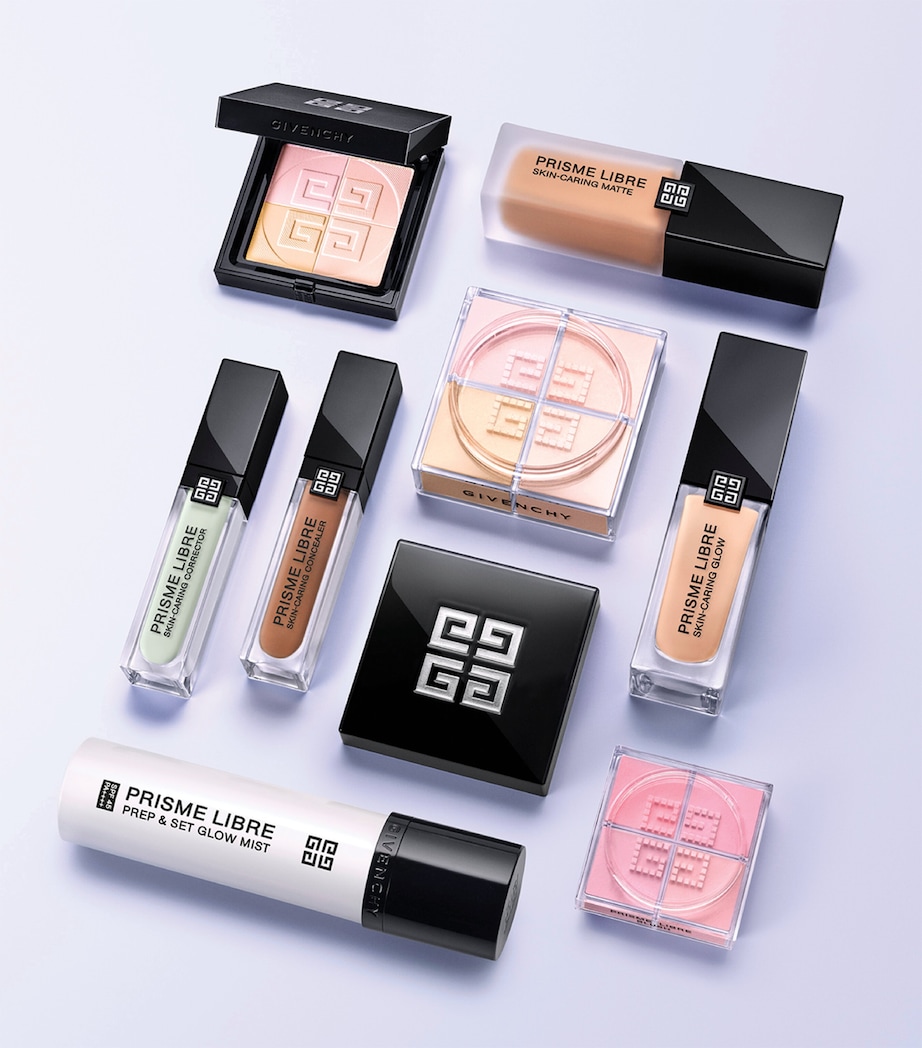 Prisme Libre Mini 4-Colour Loose Powder SATIN BLANC Image 3
