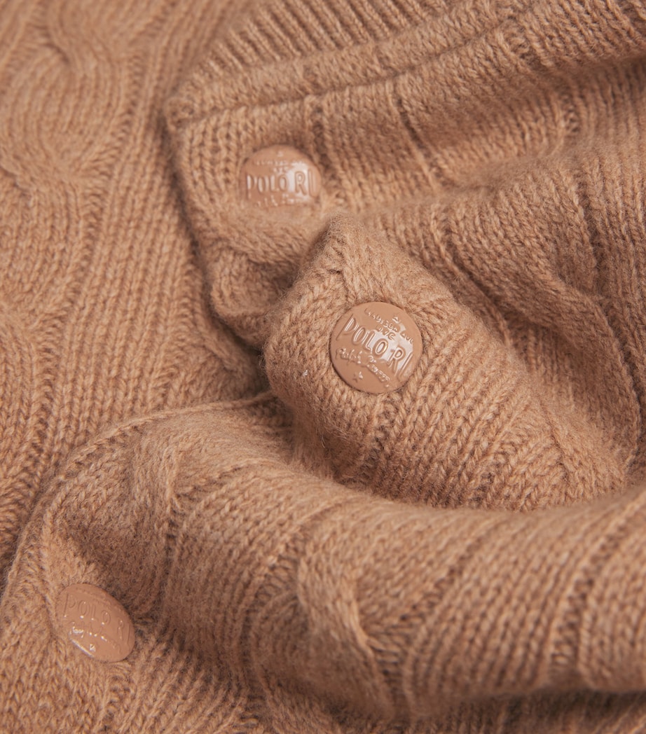 Wool-Cashmere Bomber Jacket COLLECTION CML MLNG Image 5