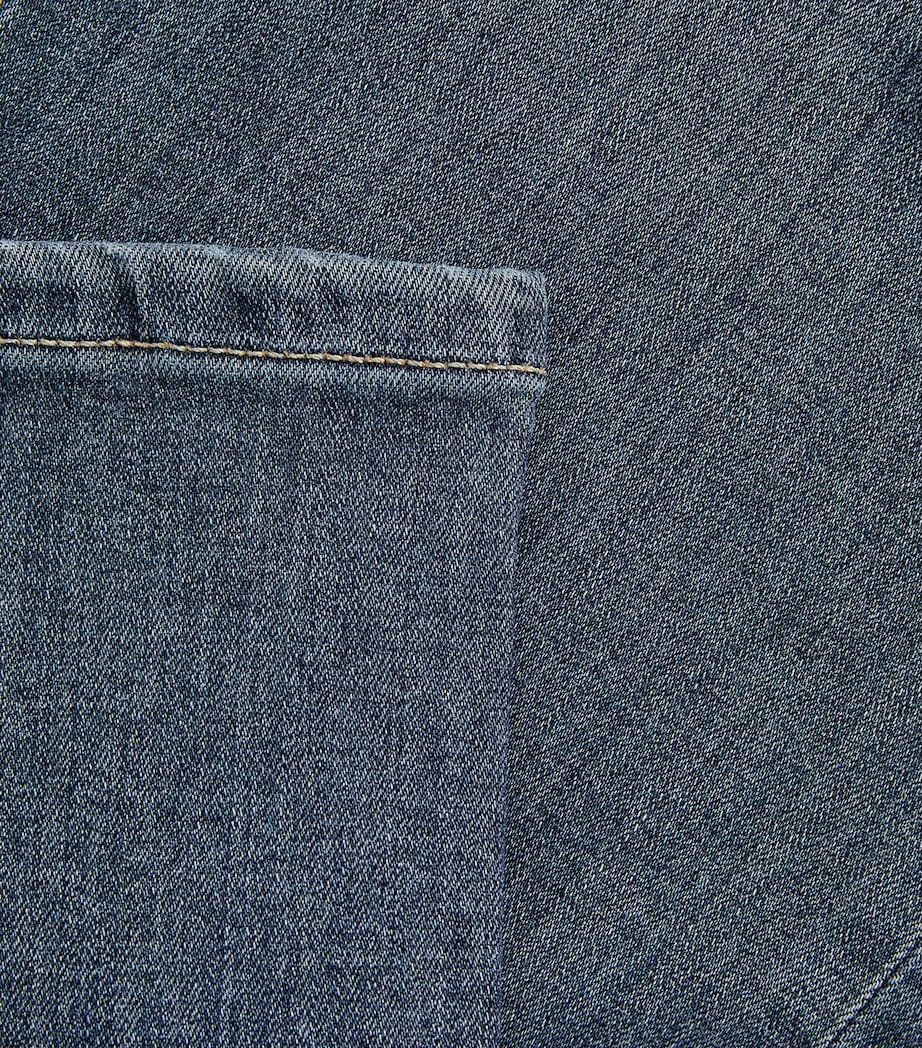 Normandie Straight Jeans W2667 BIRCH Image 5