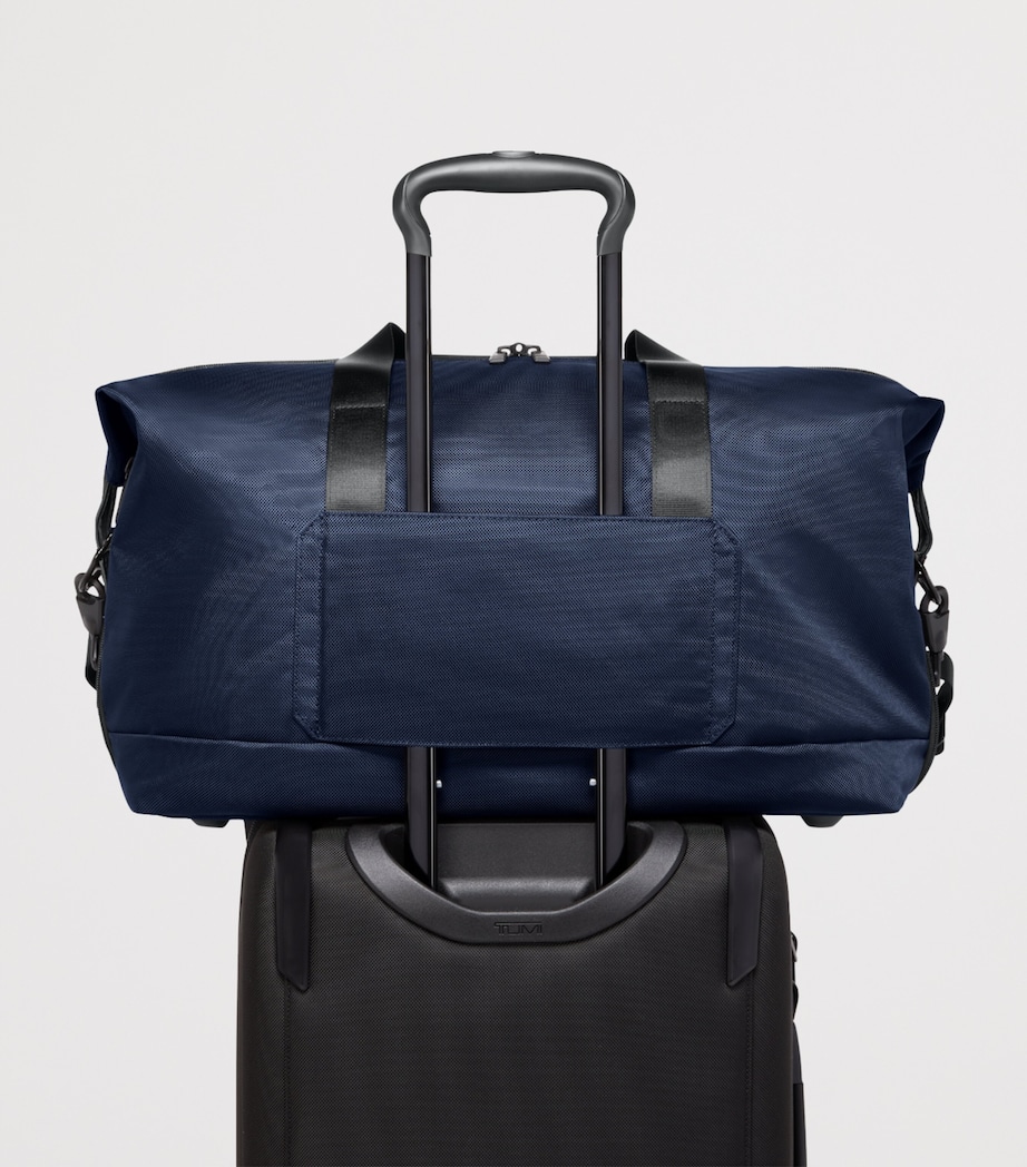Tumi Alpha 4 Double Expansion Duffle Bag Navy Image 7