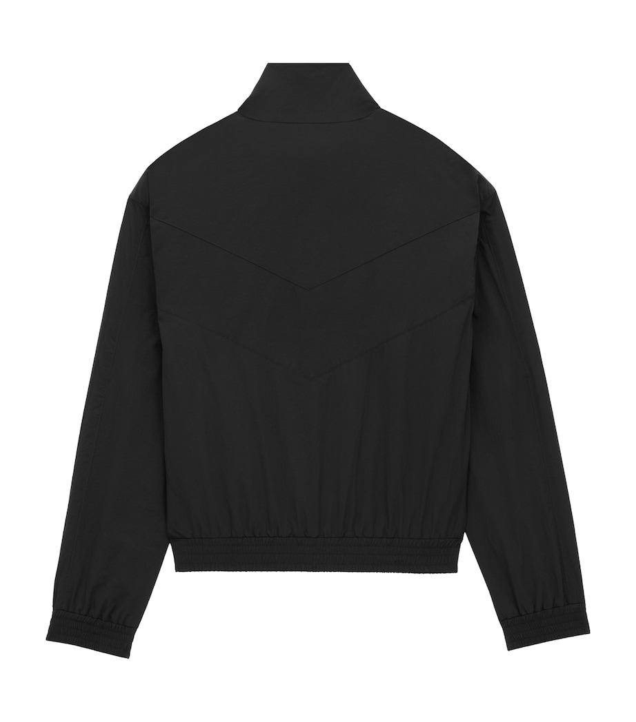 Zip-Up Logo Jacket 1000 Image 2