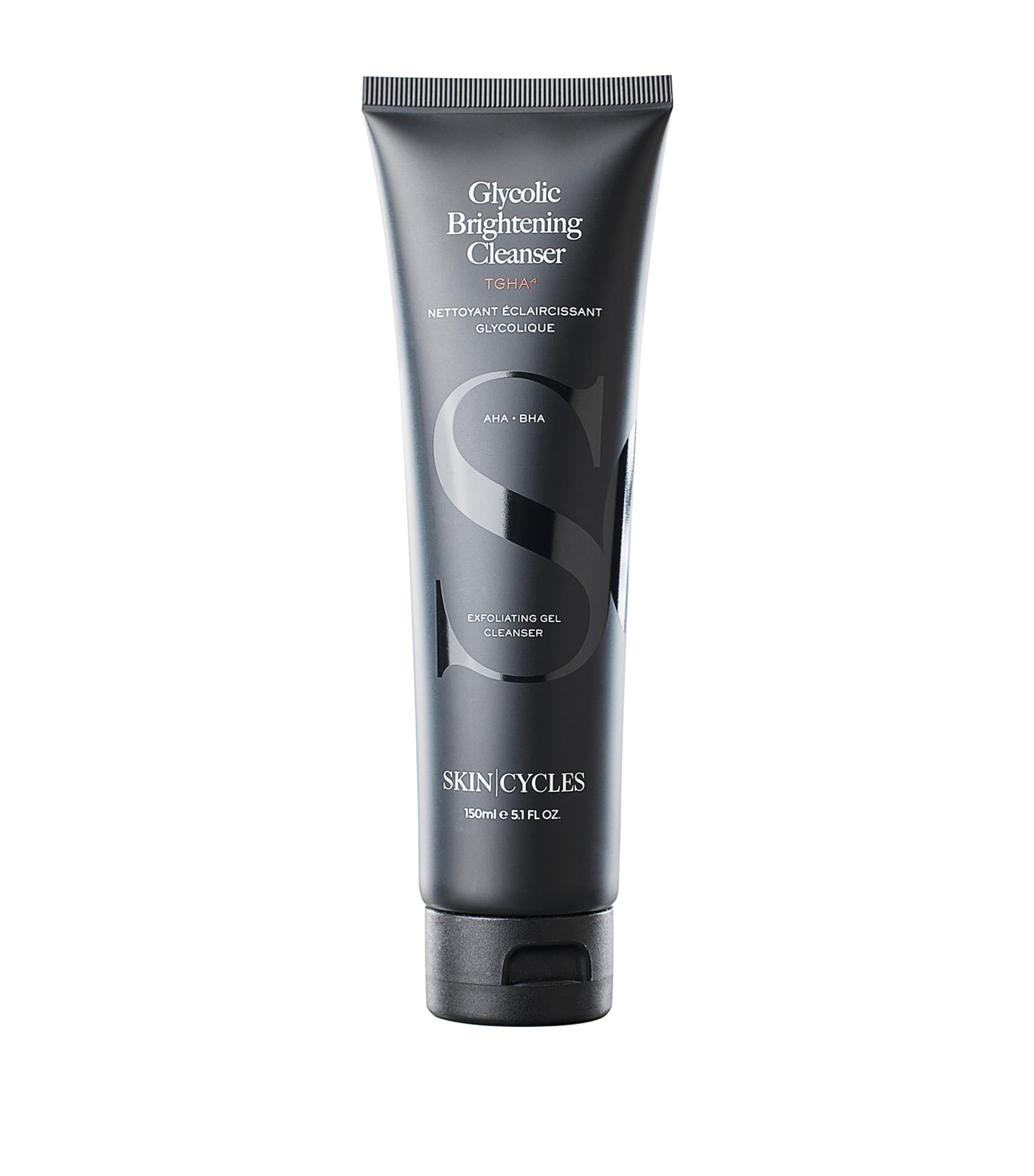 Skin Cycles Glycolic Brightening Gel Cleanser