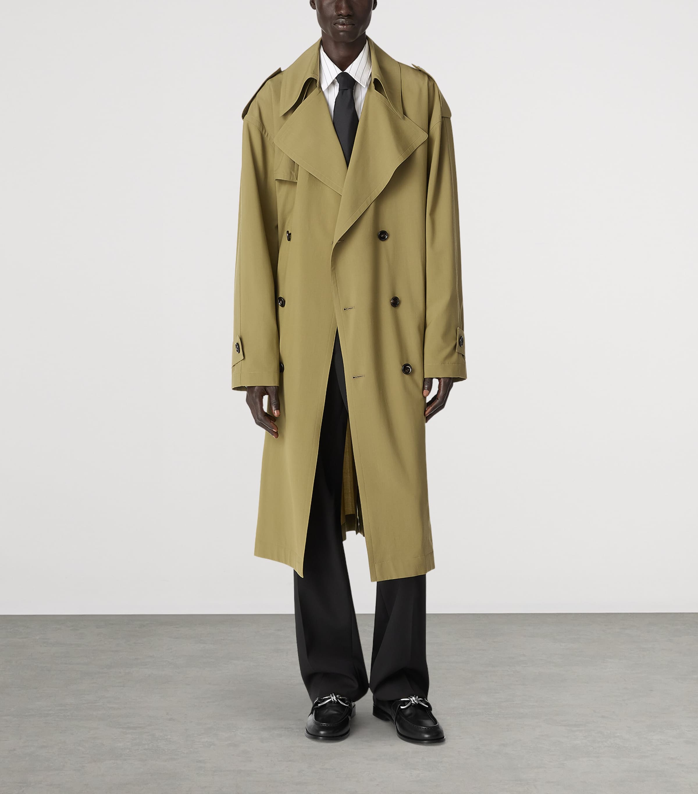 Calfskin Astaire Loafers 1011 Image 2