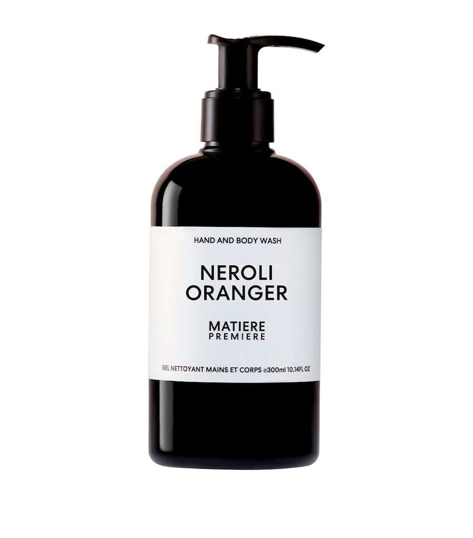 Neroli Oranger Hand and Body Wash (300ml) NO COLOUR Image 1