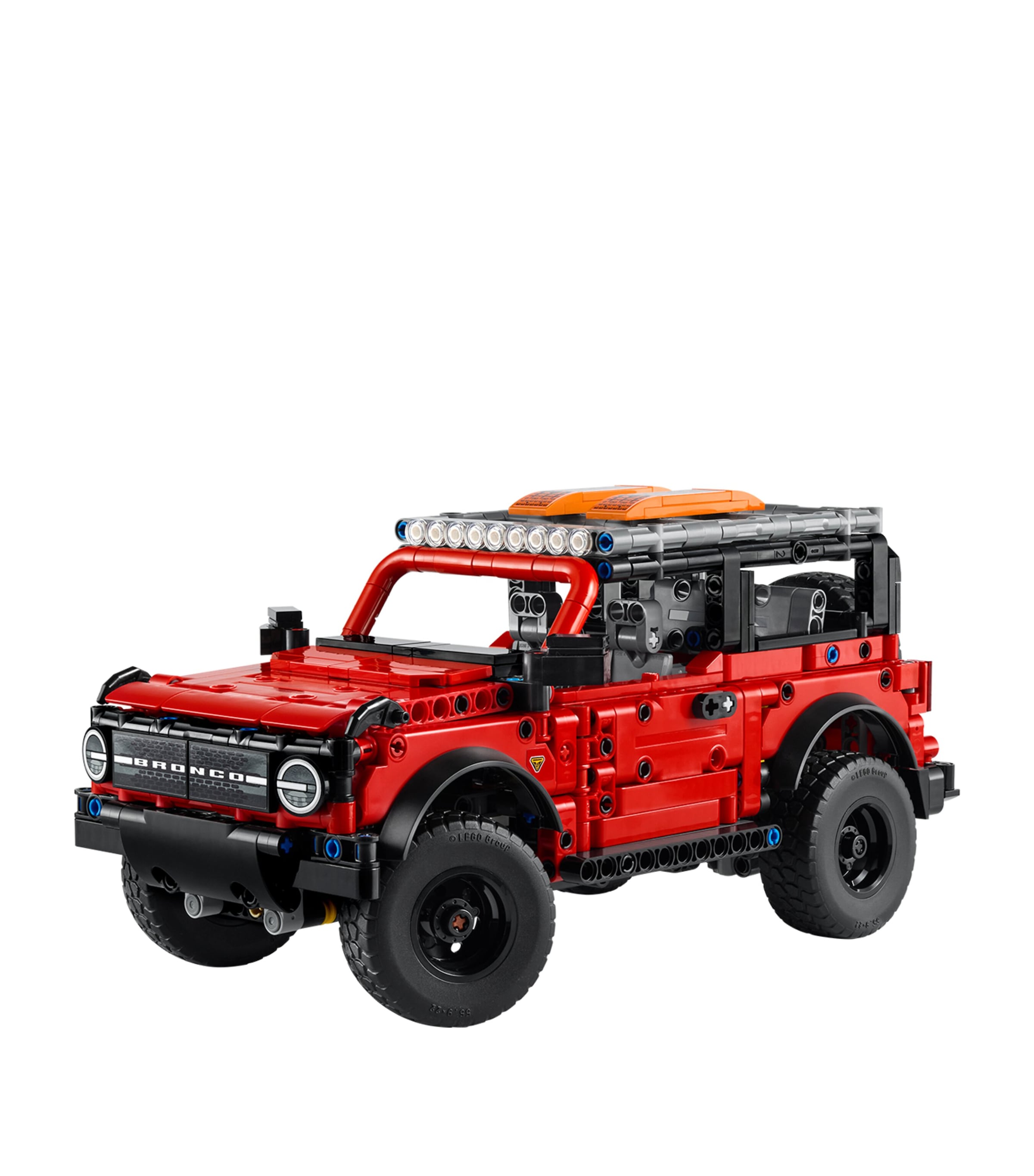 Lego Technic Ford Bronco SUV 42213 | Toys | Building & Construction Toys | Toy Vehicles | Designers | Lego