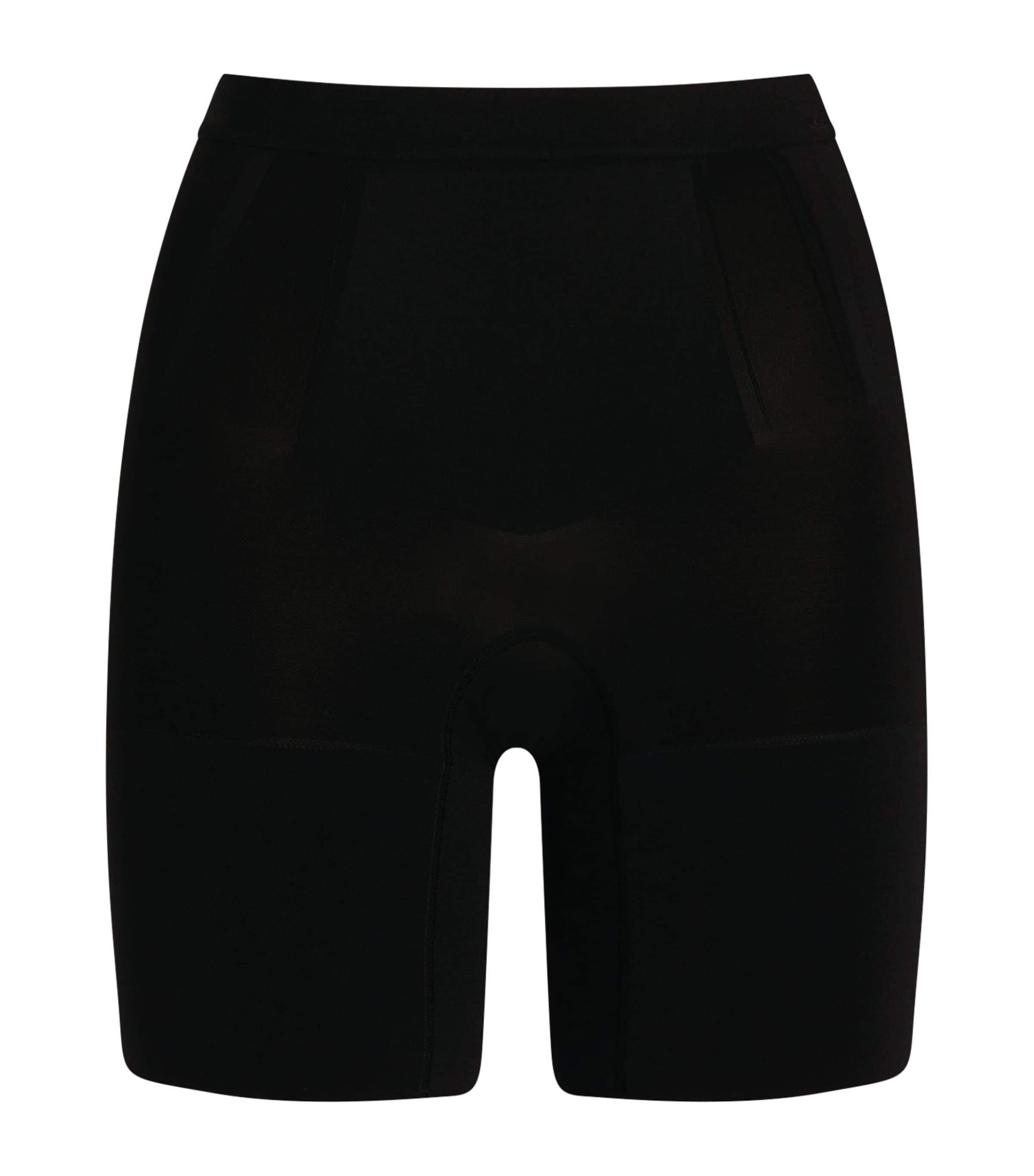 SPANX SPANXsculpt OnCore Mid-Thigh Shorts - Firm Control | Women Clothing | Lingerie & Hosiery | Shapewear | Designers | SPANX