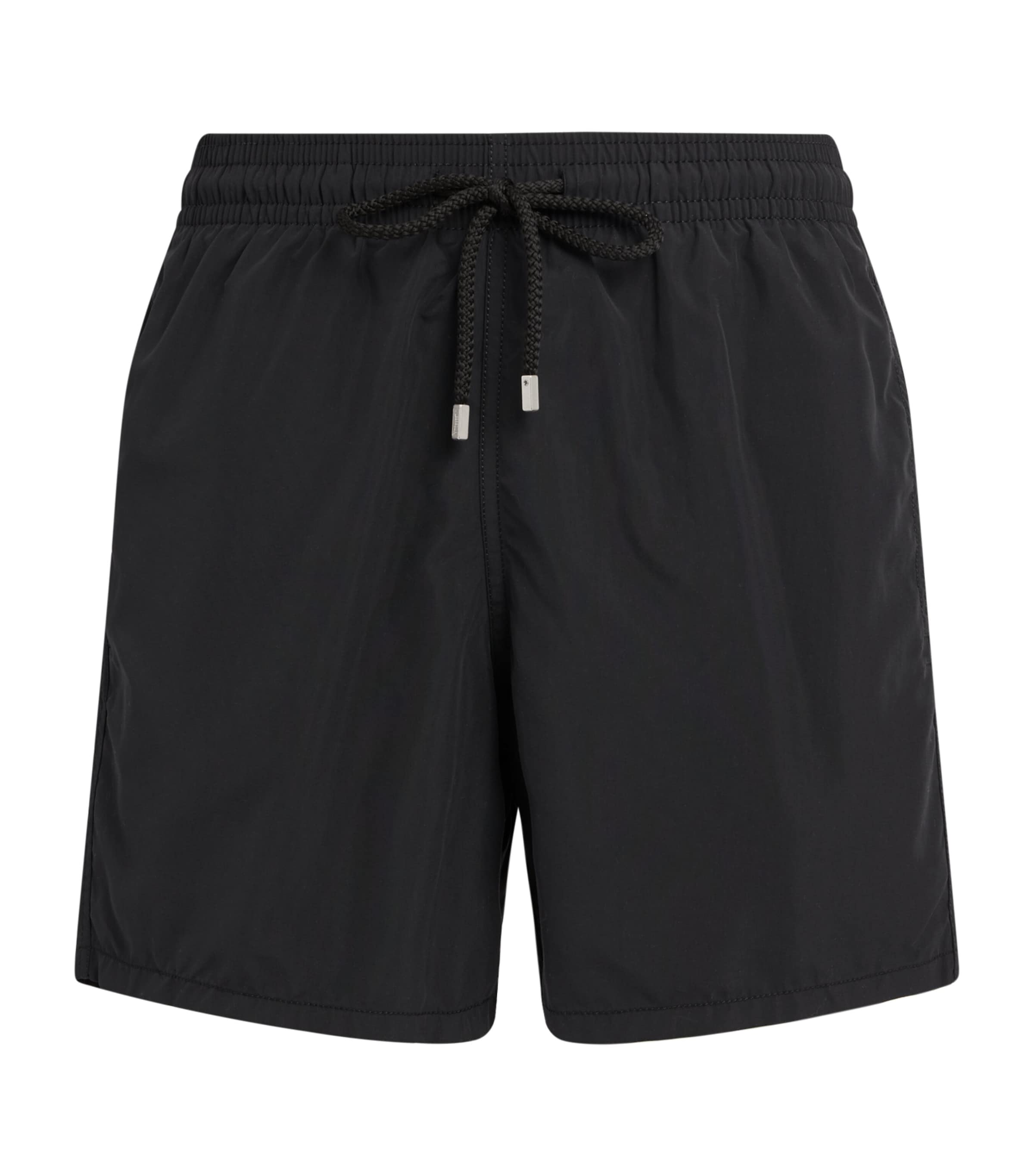 Vilebrequin Mens Moorea Swim Shorts Noir Image 2