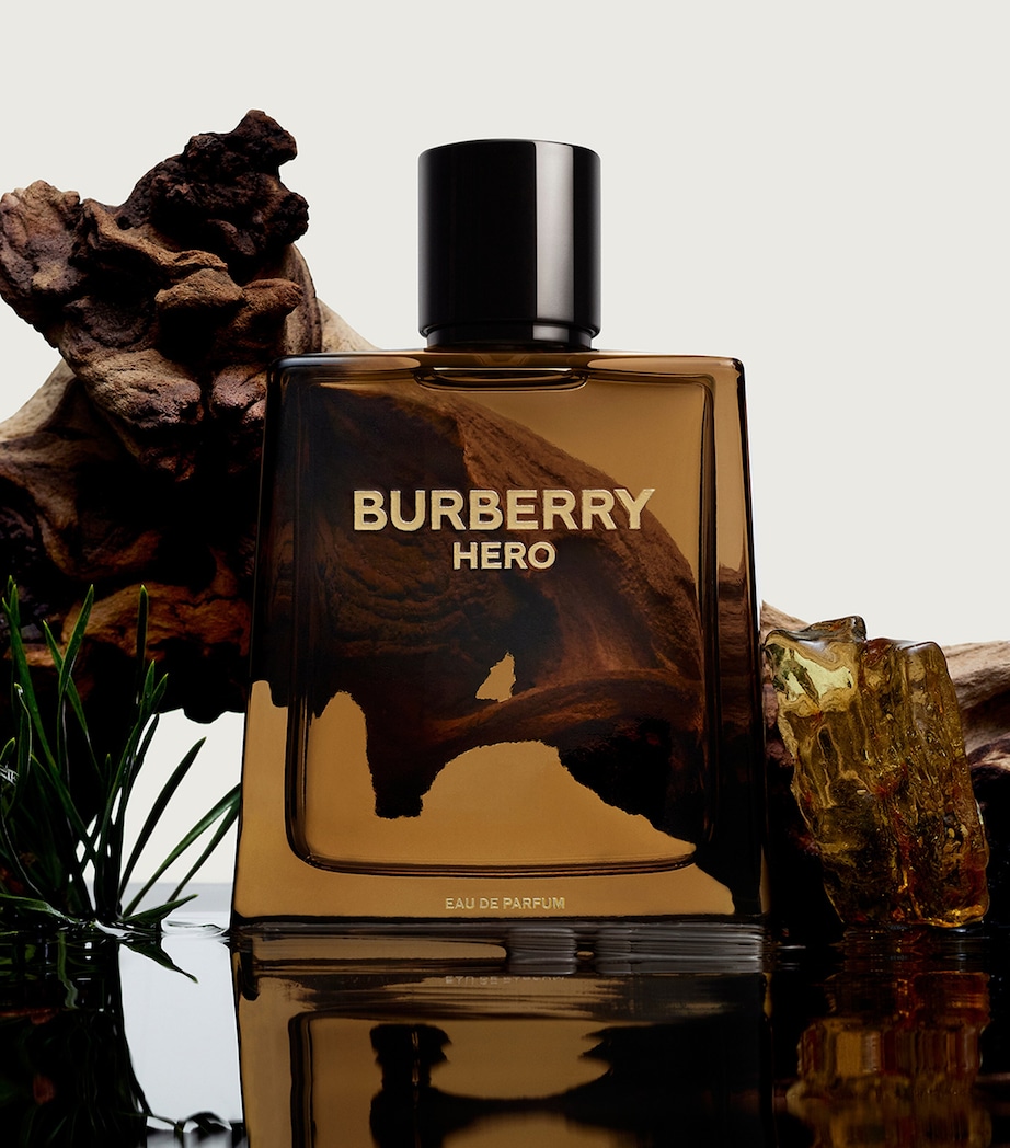 Burberry Hero Eau de Parfum (200ml) - Refill NO COLOUR Image 2