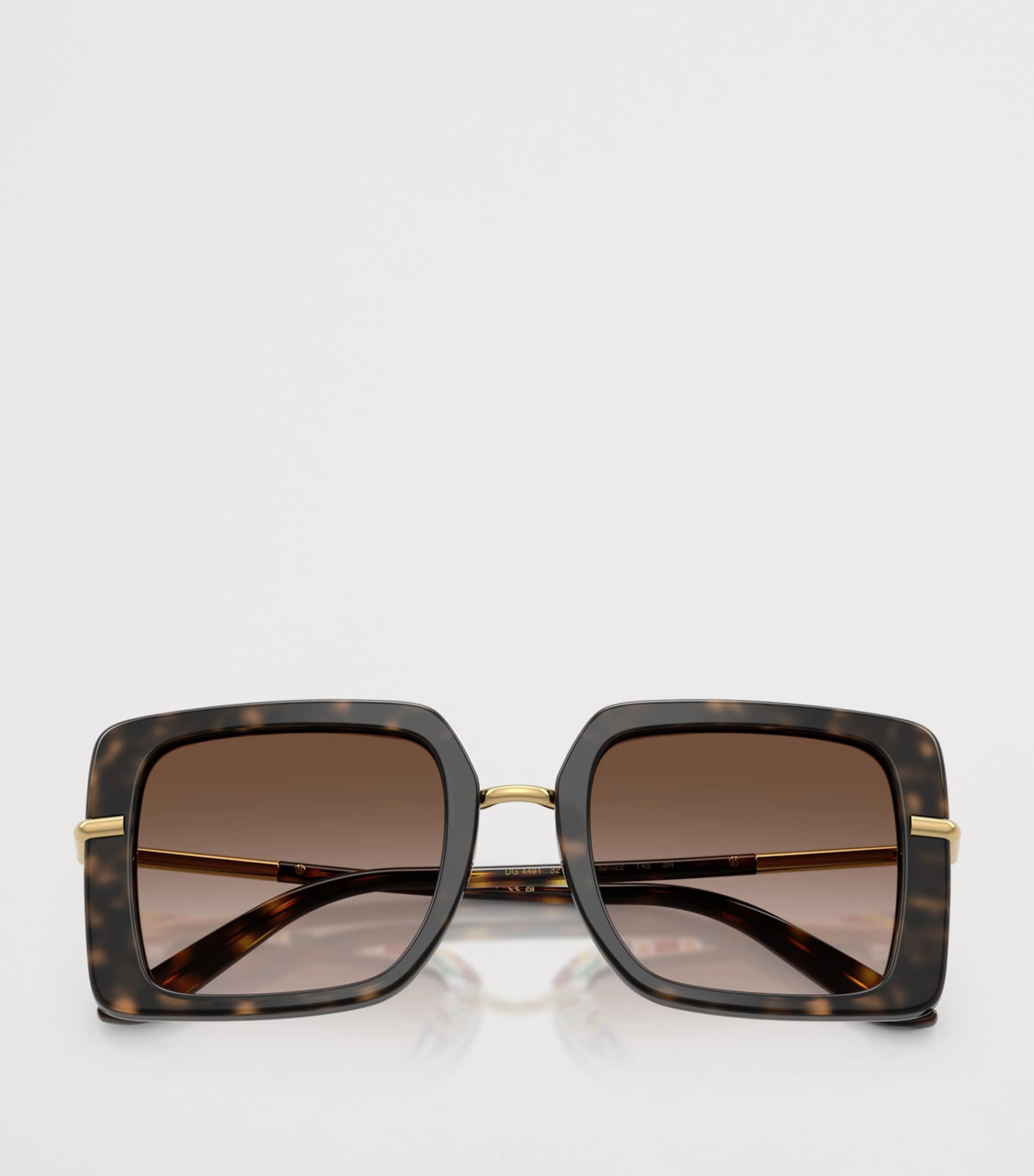 Acetate Square DNA Sunglasses 9V000-GENERIC Image 5