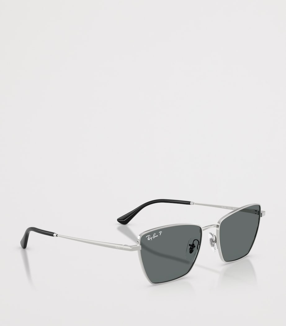 Ray-Ban Metal RB3783 Drea Sunglasses Image 6