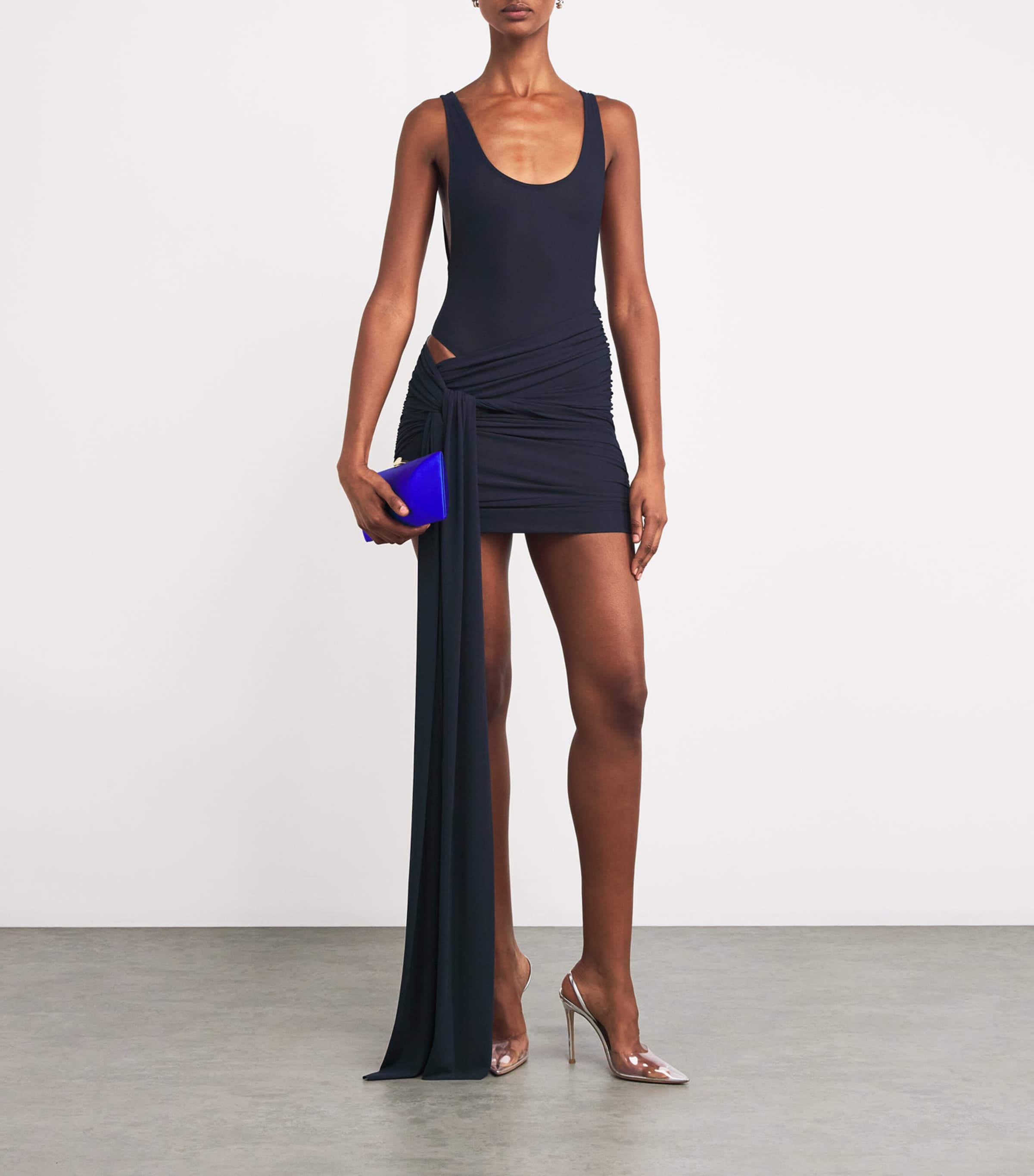 sexy dresses midi Amazon.com: Satin Halter Backless Silt Midi Dress for Women 2024 Elegant  Formal High Neck Cowl Back Silk Wedding Guest Sexy Dresses Black : Clothing,  Shoes & Jewelry