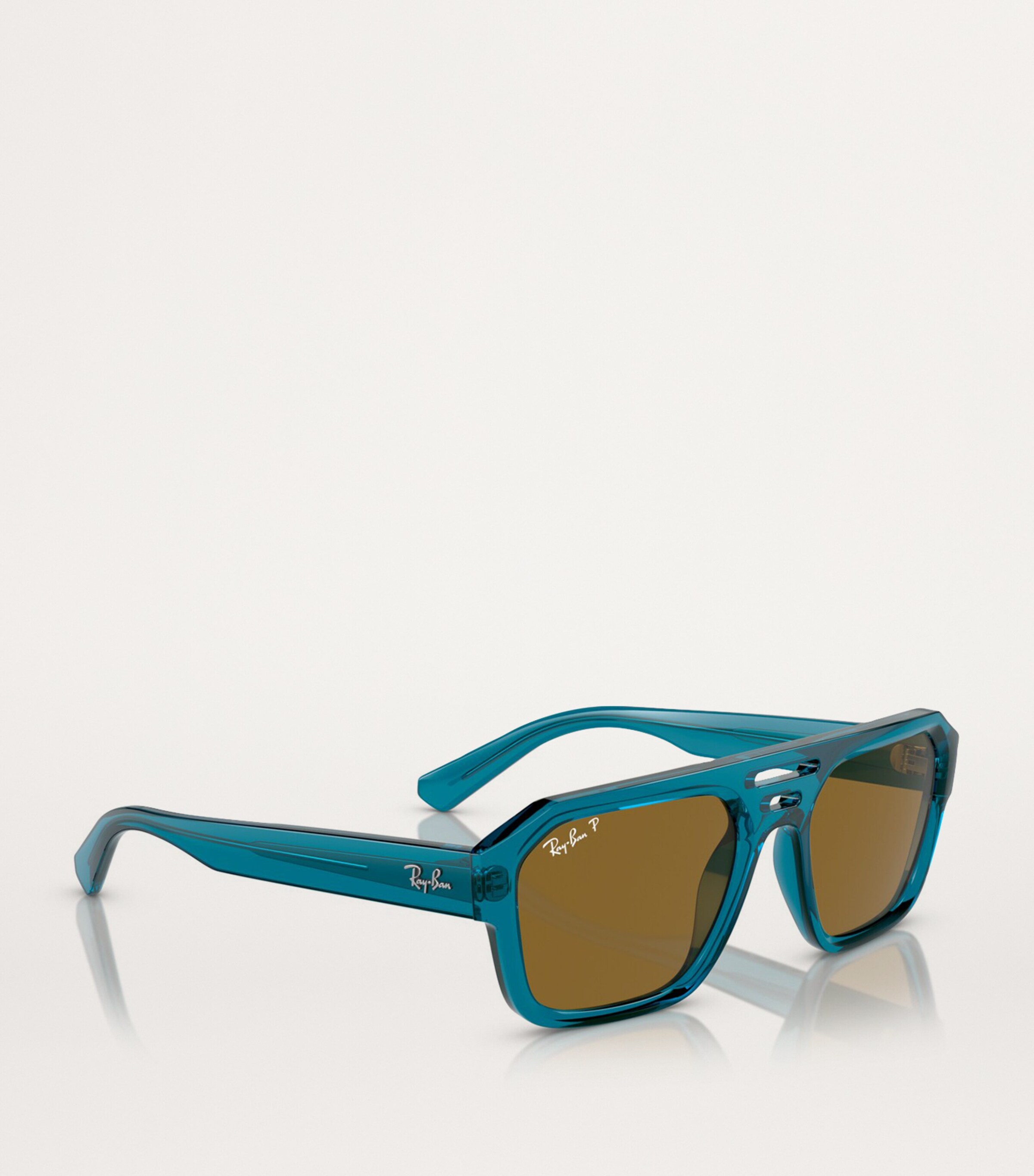 Ray-Ban Acetate 0RB4397 Sunglasses Image 6