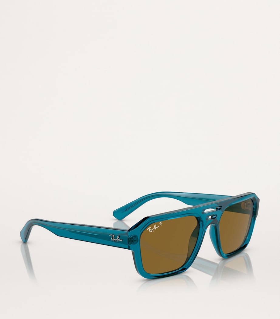 Acetate 0RB4397 Sunglasses 668383 Image 6