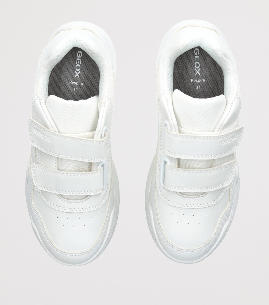 Rann-E Sneakers WHITE Image 4