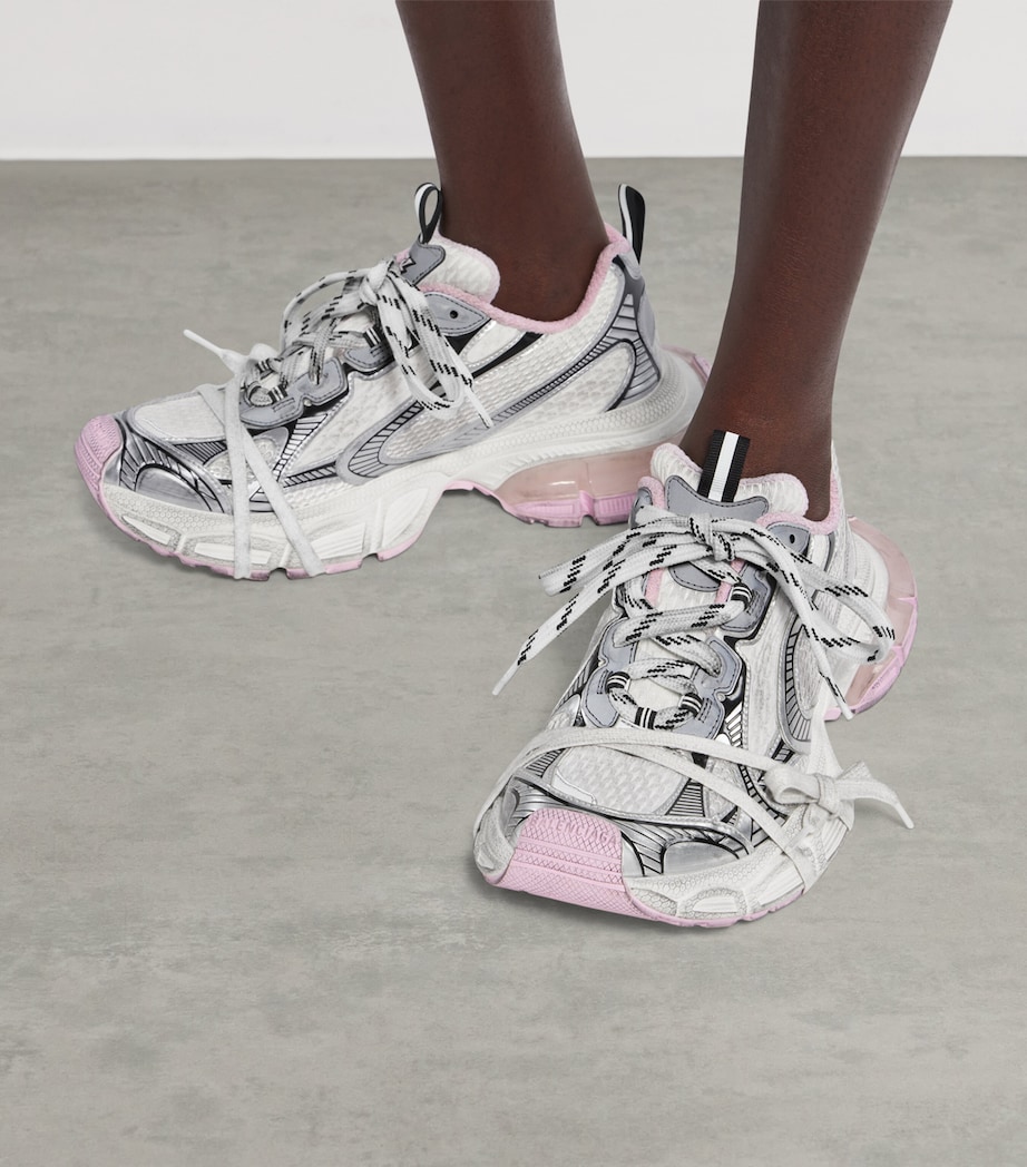 Balenciaga 3XL Gel Sneakers Image 2