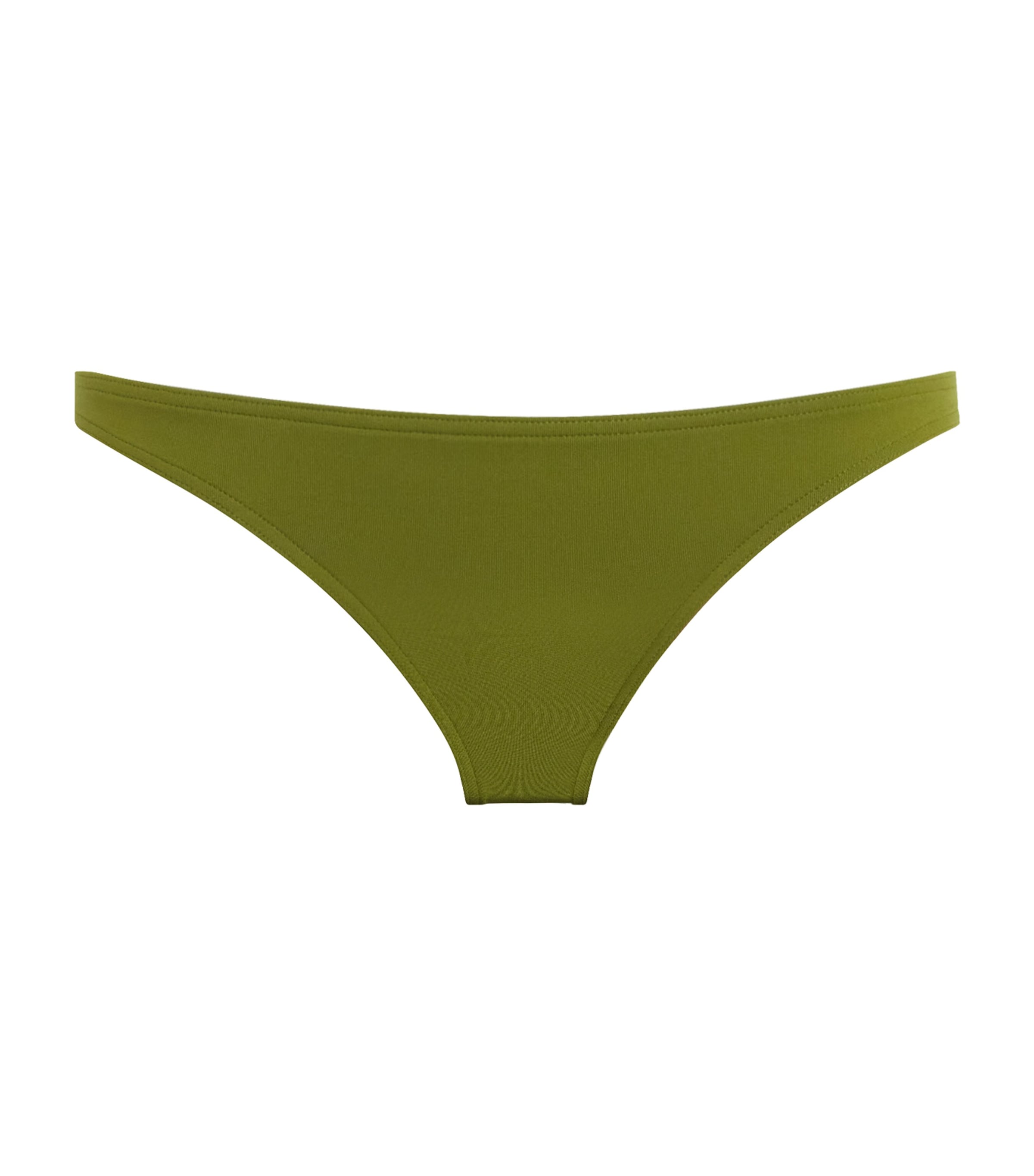 Eres Fripon Bikini Bottoms In Green
