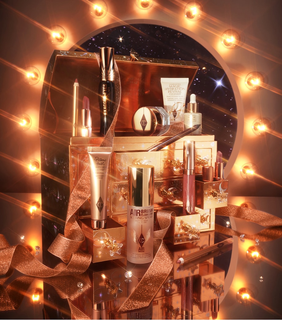 Beauty Treasure Chest Advent Calendar NO COLOUR Image 2