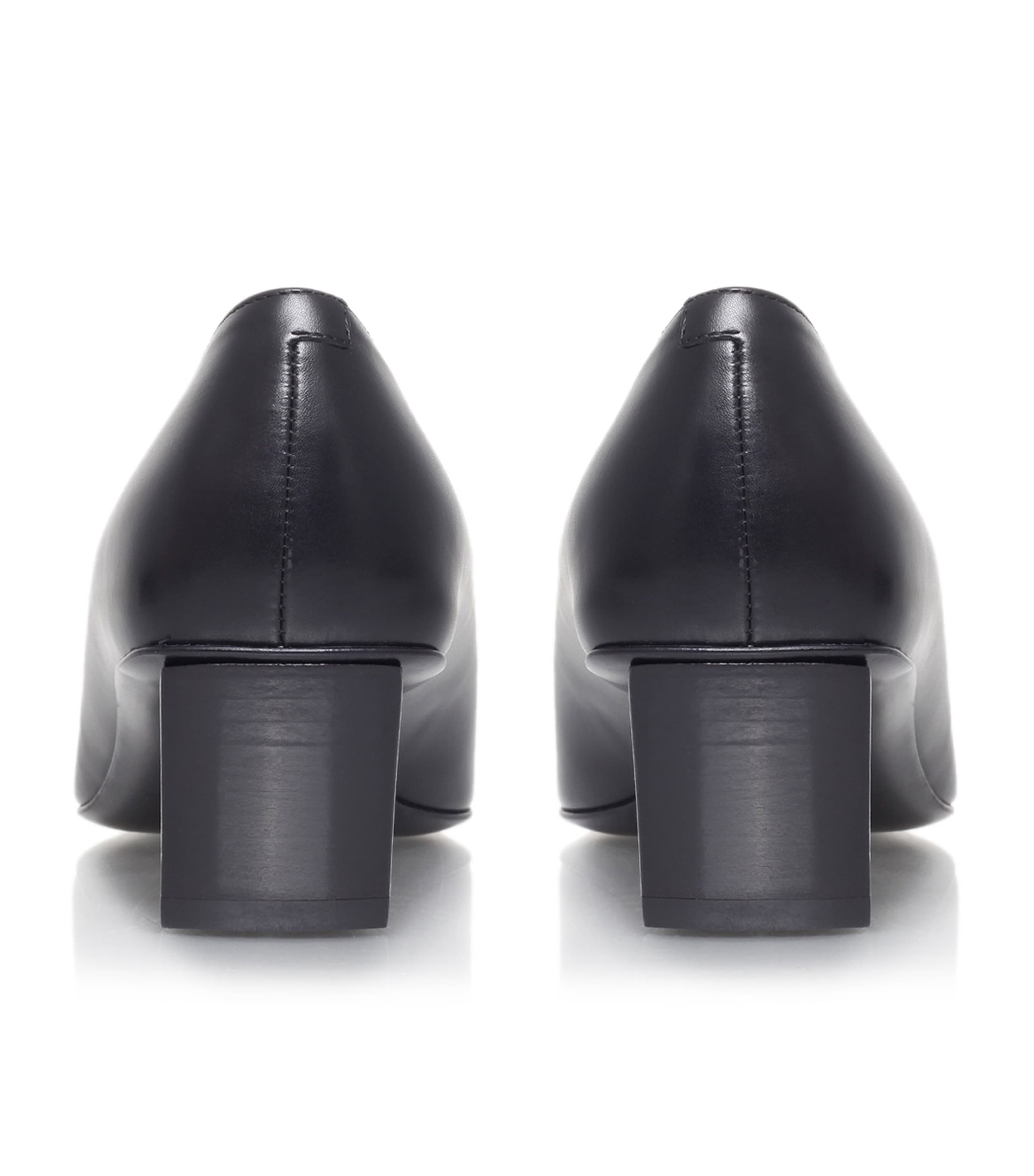 Decolleté Belle Vivier Pumps 45 BLACK Image 4