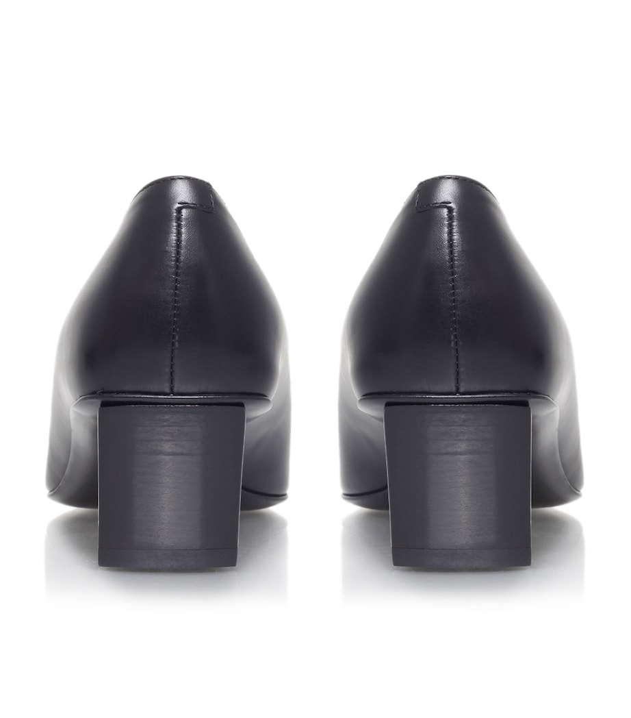 Decolleté Belle Vivier Pumps 45 BLACK Image 4