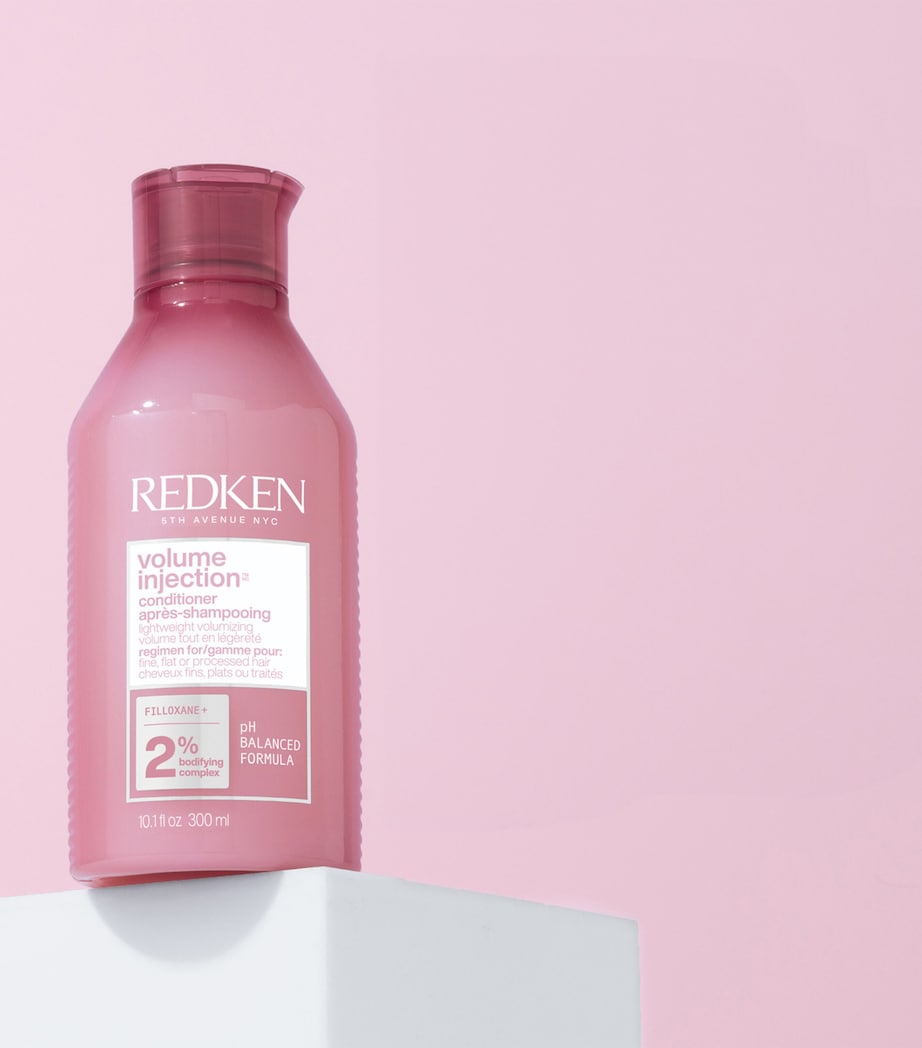 Volume Injection Conditioner (300ml) NO COLOUR Image 2