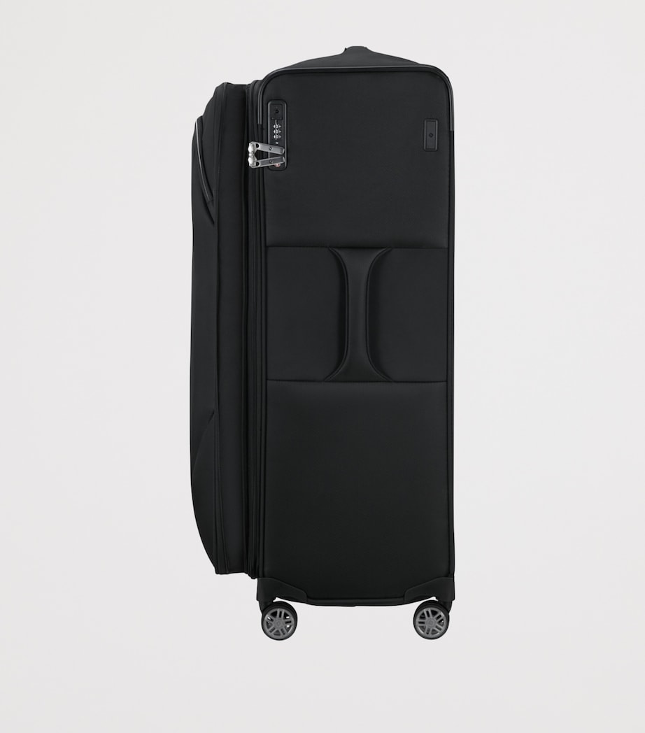 Expandable Re-Lite Spinner Suitcase (83cm) BLACK 1041 Image 11