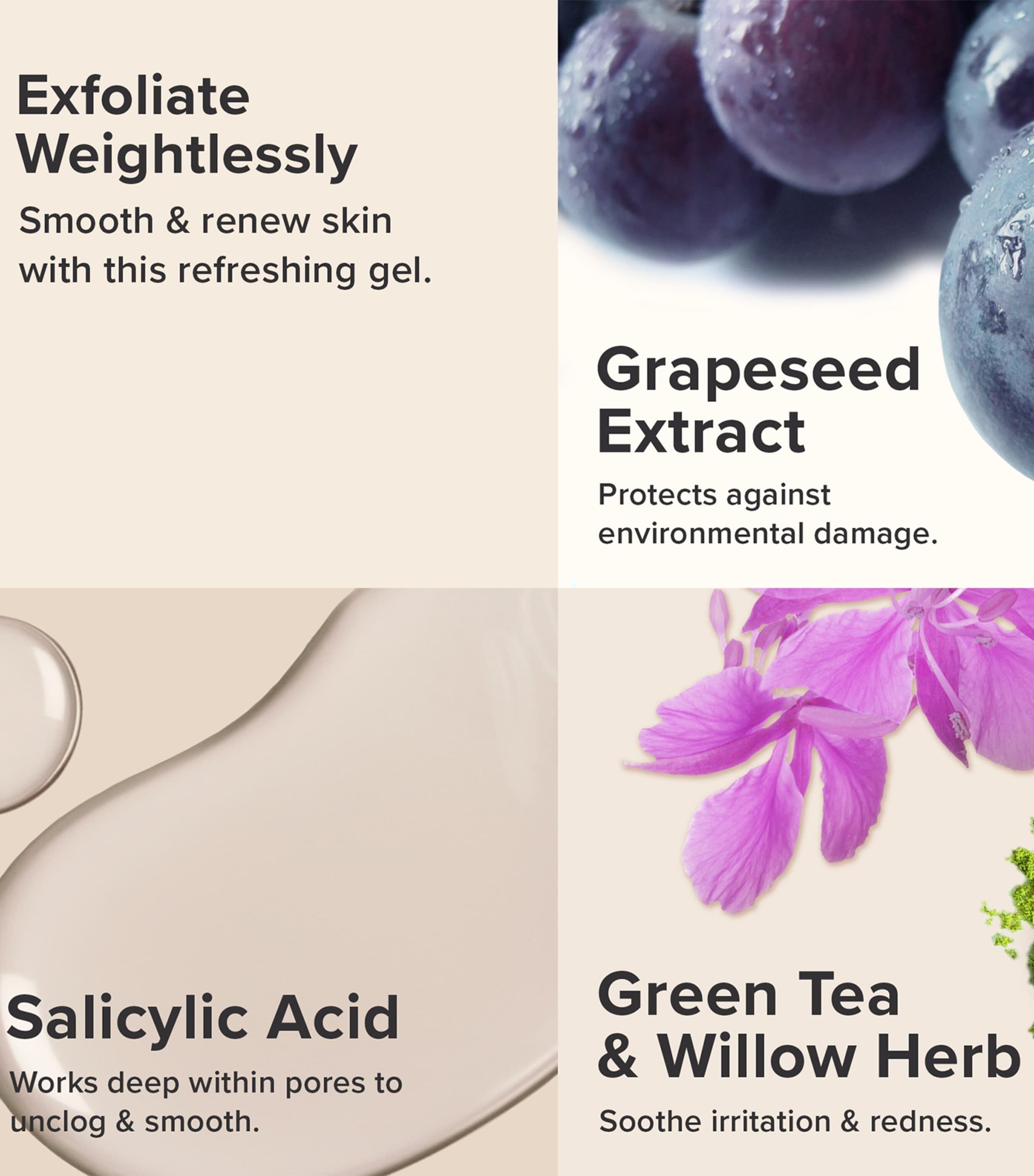 Skin Perfecting 2% BHA Gel Exfoliant (100ml) NO COLOUR Image 4