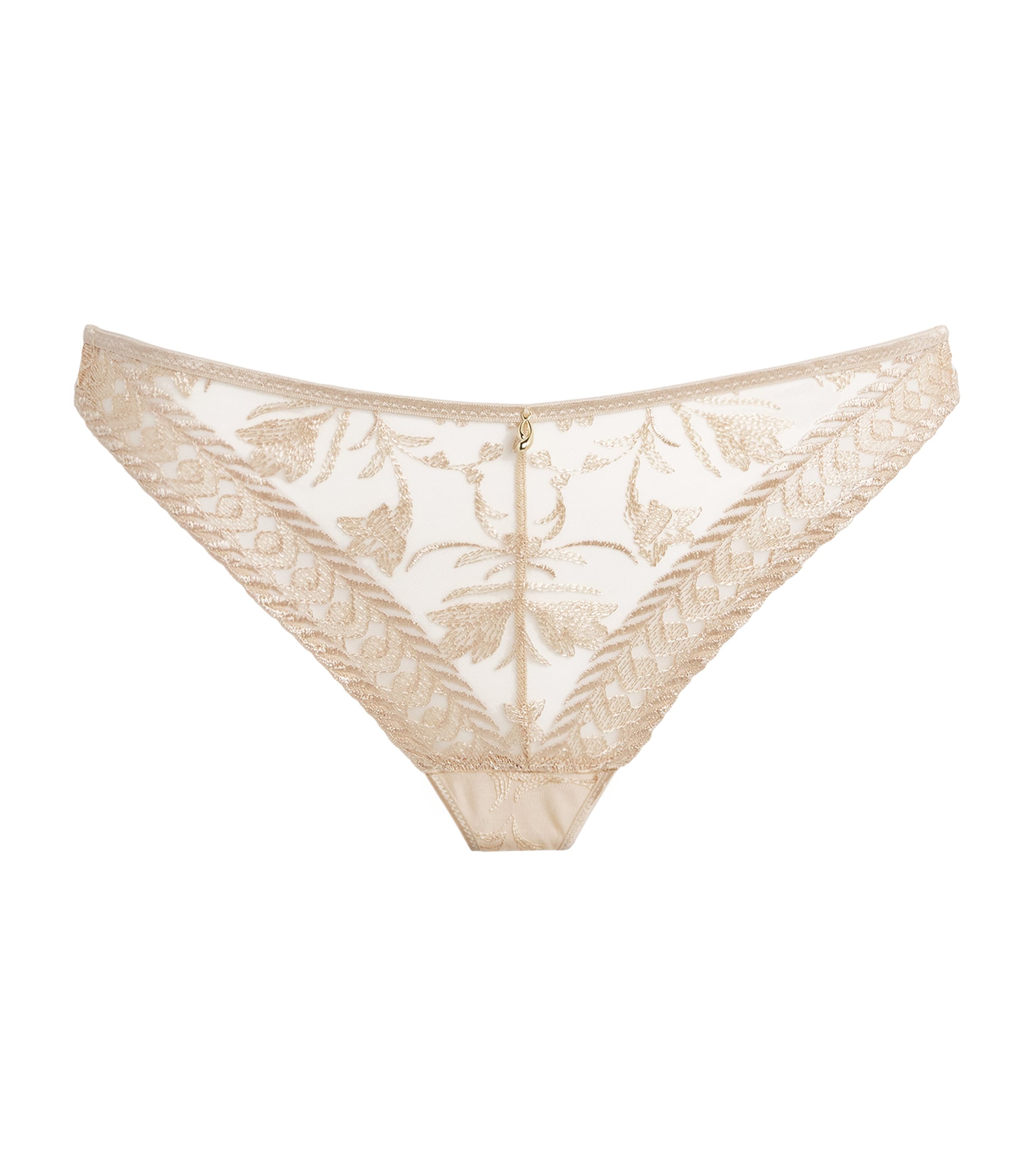Aubade Magnetic Spell Tanga In Neutral