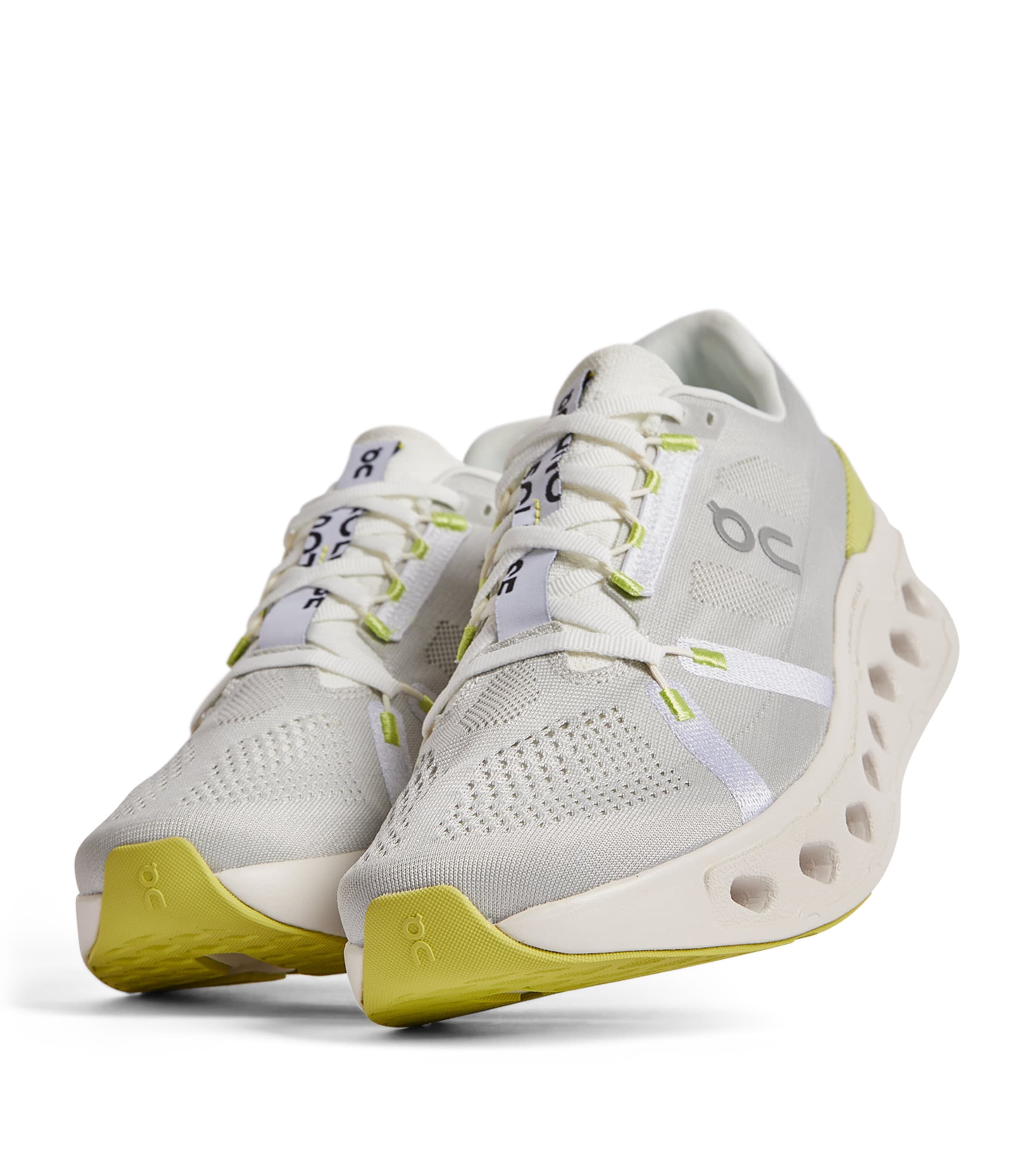 Cloudeclipse Trainers WHITE / SAND Image 7