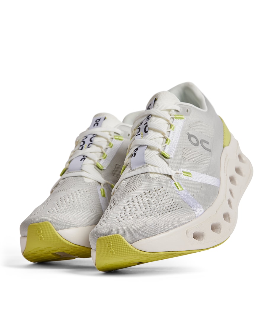 Cloudeclipse Trainers WHITE / SAND Image 7