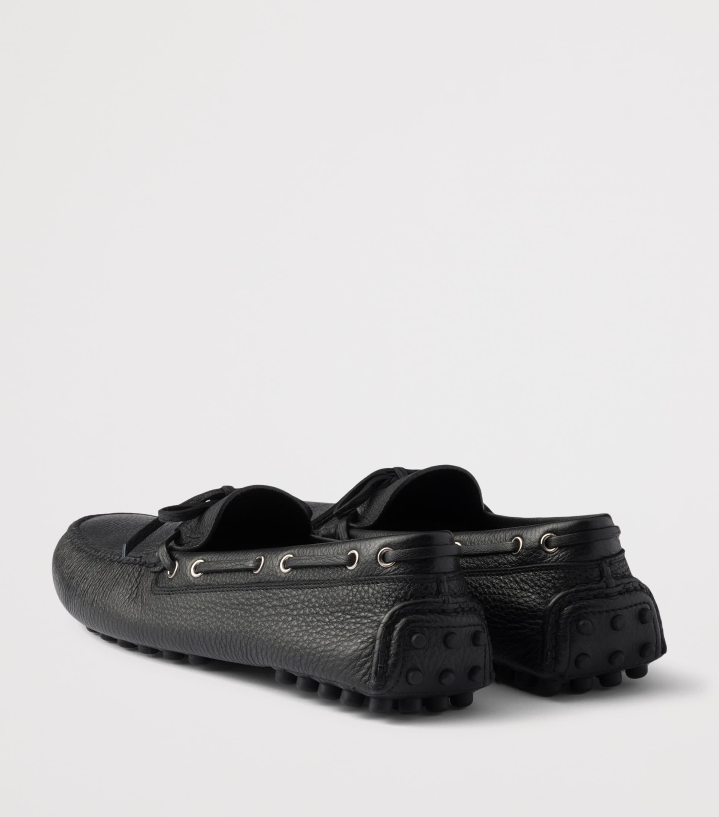 Leather Driving Shoe F0002 Image 5