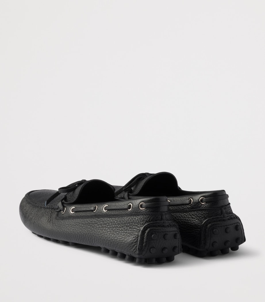 Leather Driving Shoe F0002 Image 5