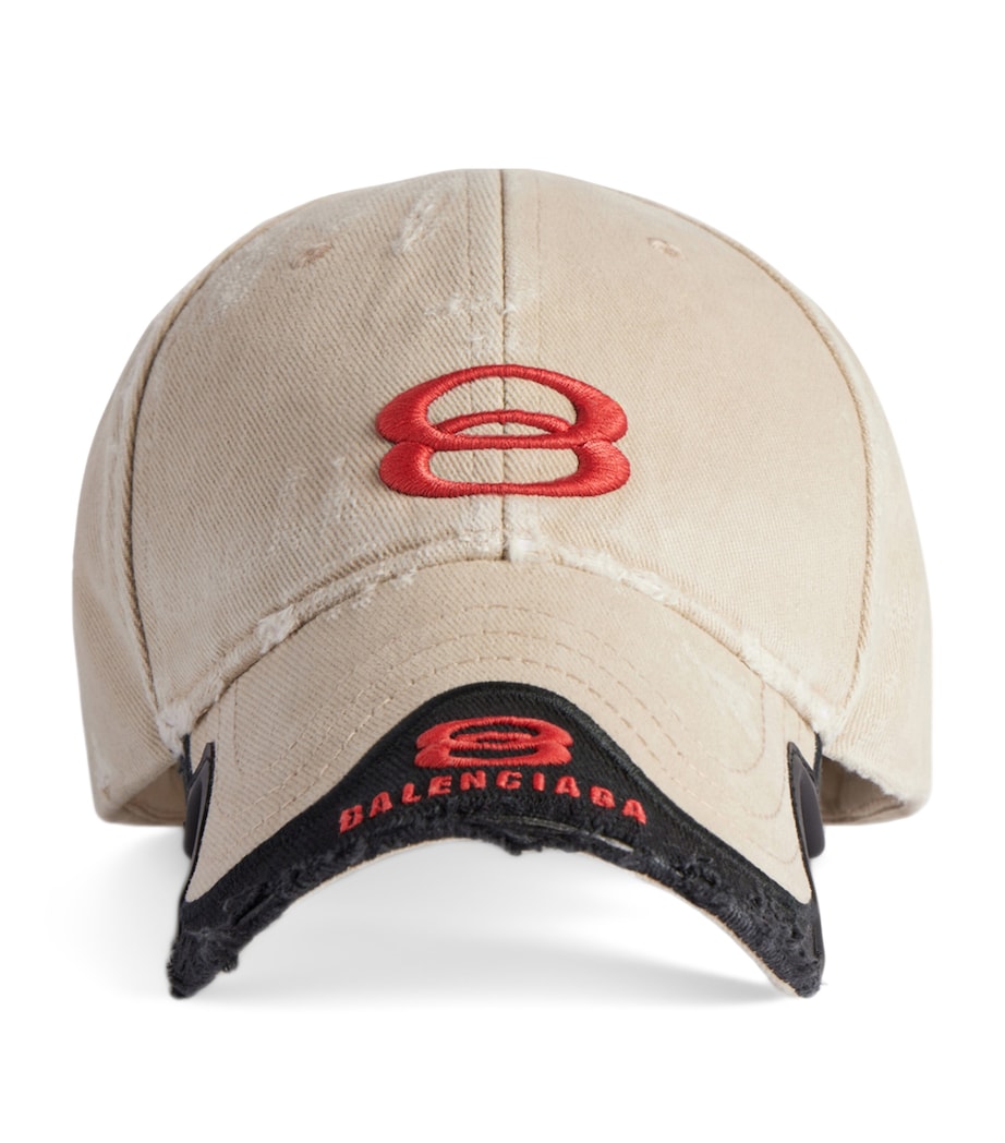 Cotton Double Unity Cap 2874 Image 1