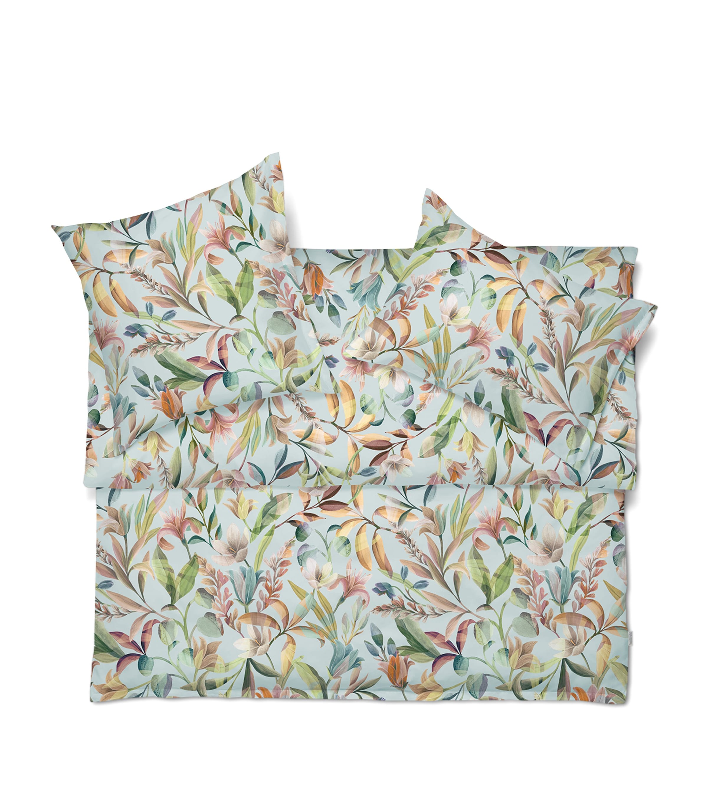 Schlossberg Adele Vertical Oxford Pillowcase