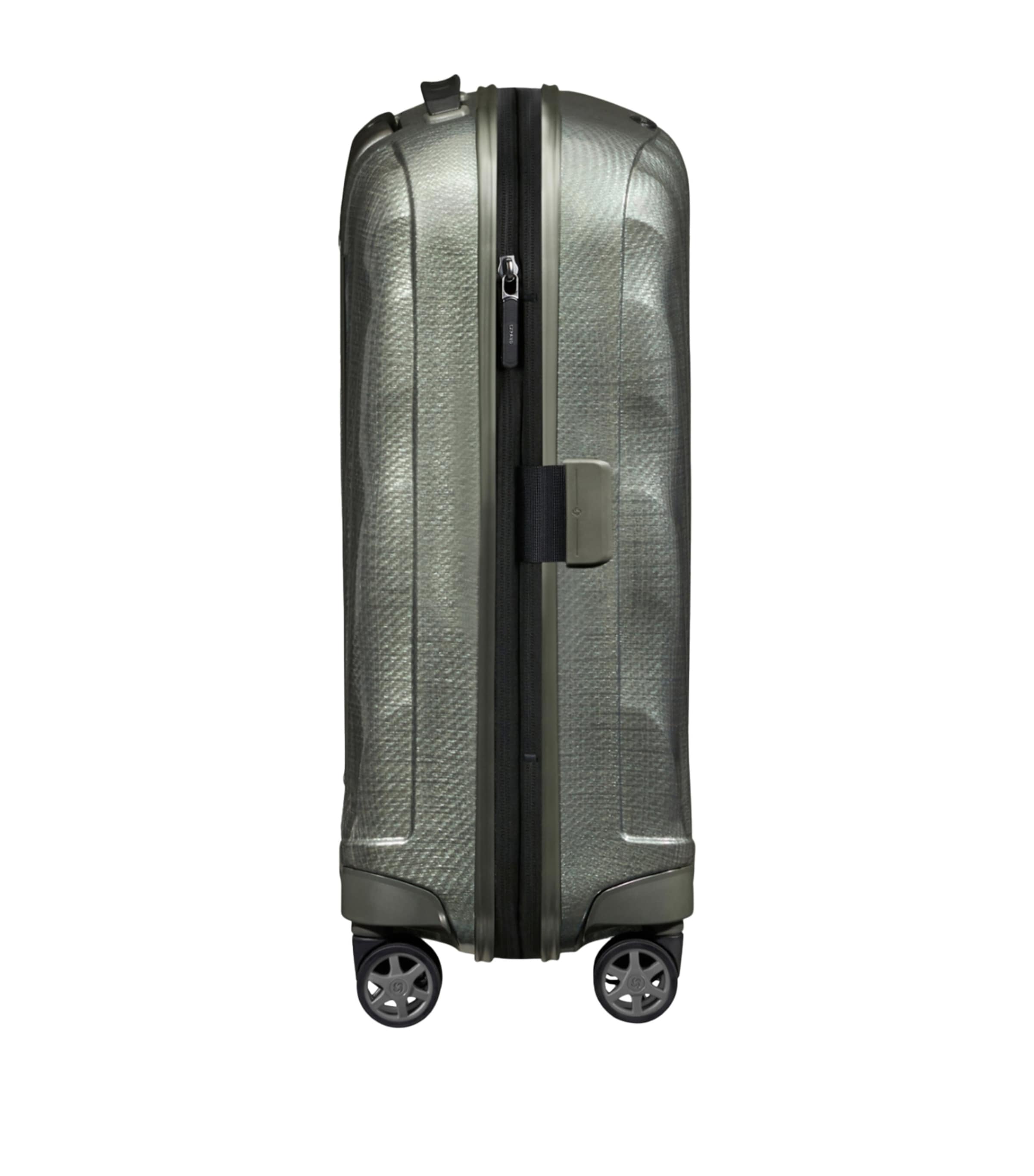 Samsonite C-Lite Cabin Suitcase (40cm) Metallic Green Image 7