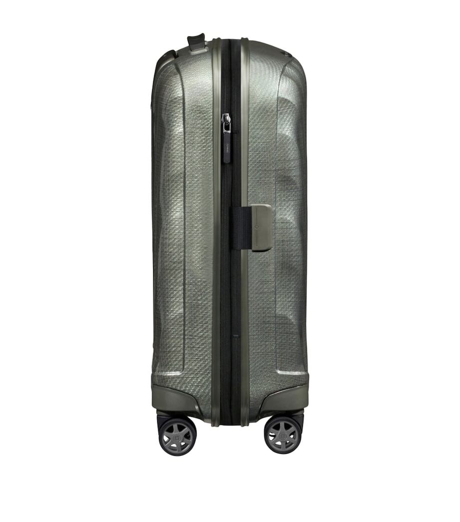 Samsonite C-Lite Cabin Suitcase (40cm) Metallic Green Image 7