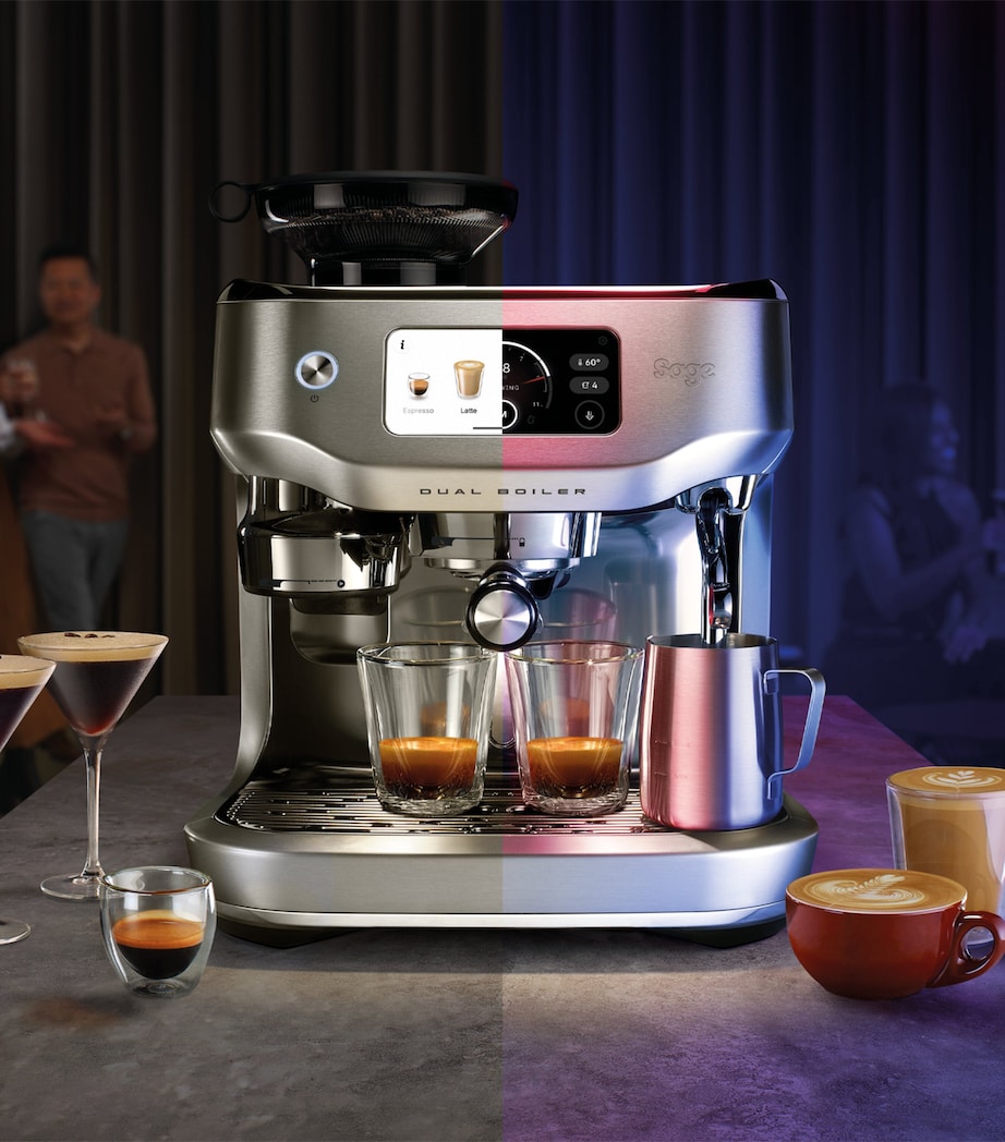 The Oracle Dual Boiler Espresso Machine STAINLESS STEEL Image 5