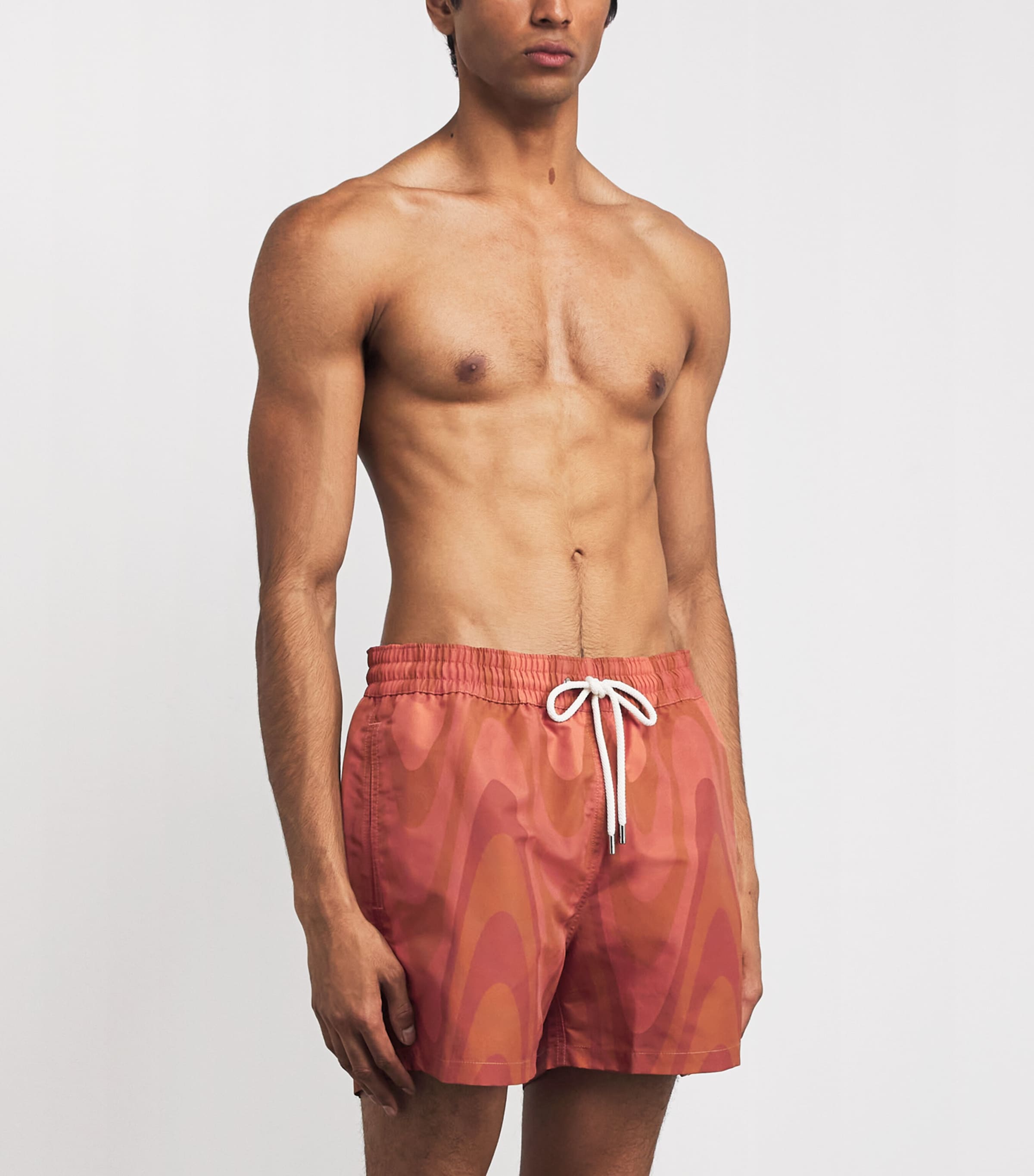 Rio Swim Shorts 904-COPPER Image 3