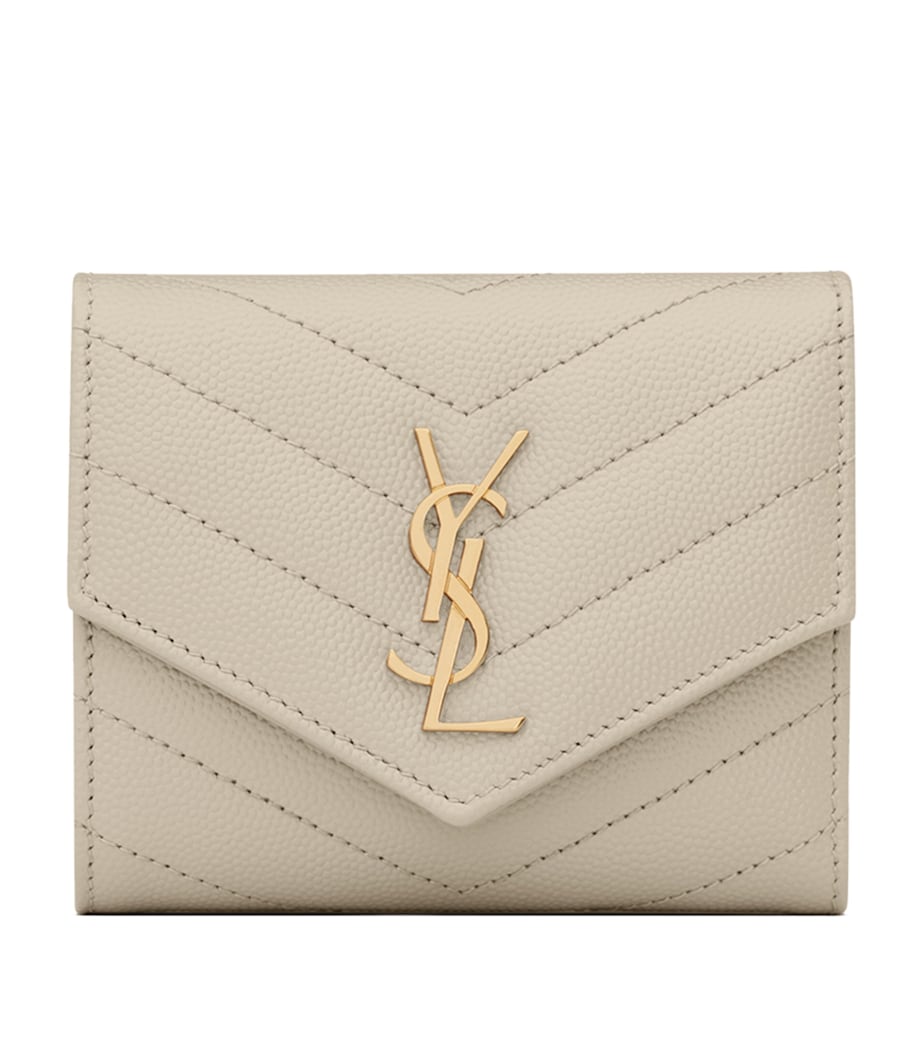 Small Monogram Matelassé Envelope Wallet 9207 Image 1