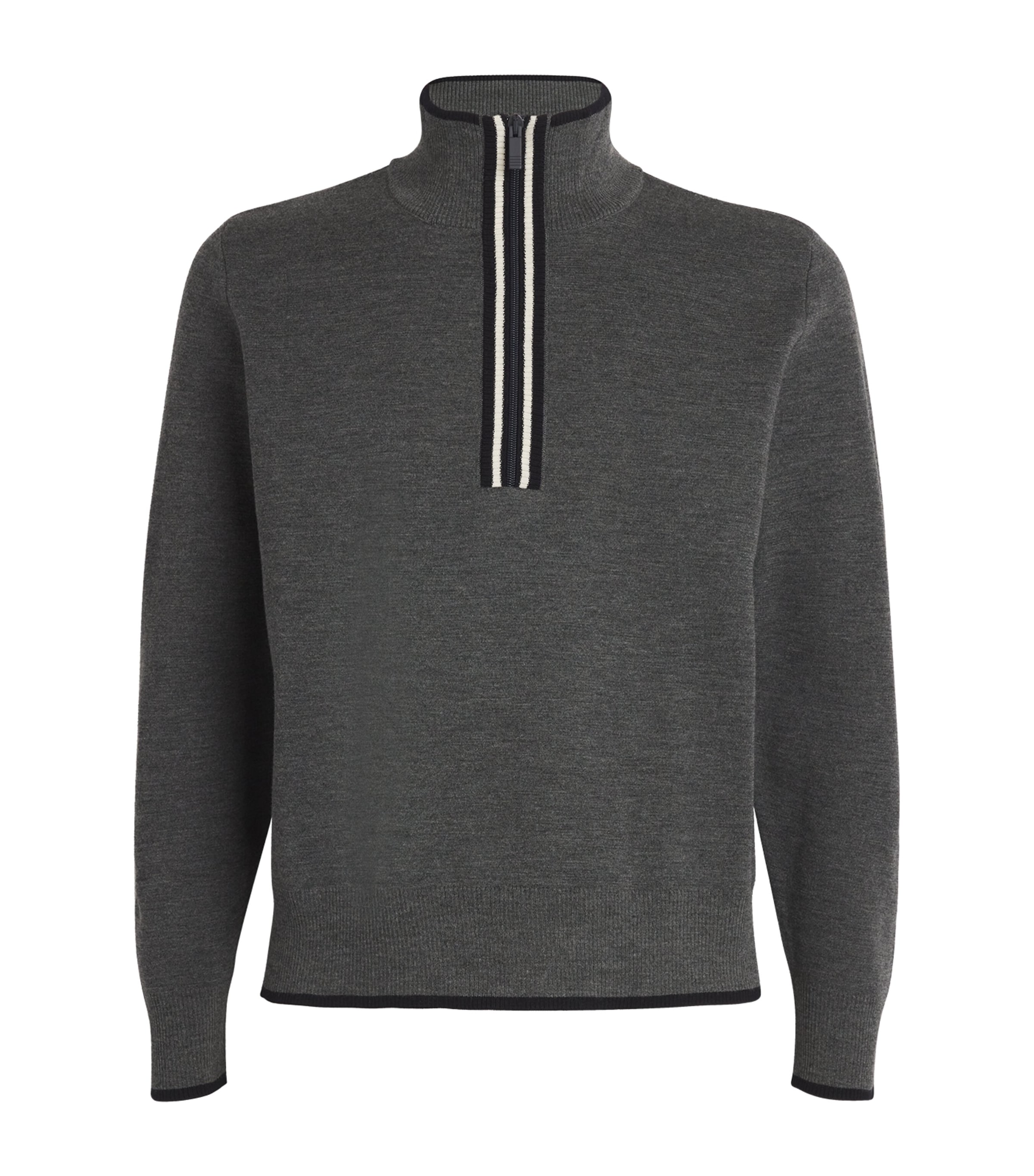 Thom Browne Sweaters In Grey