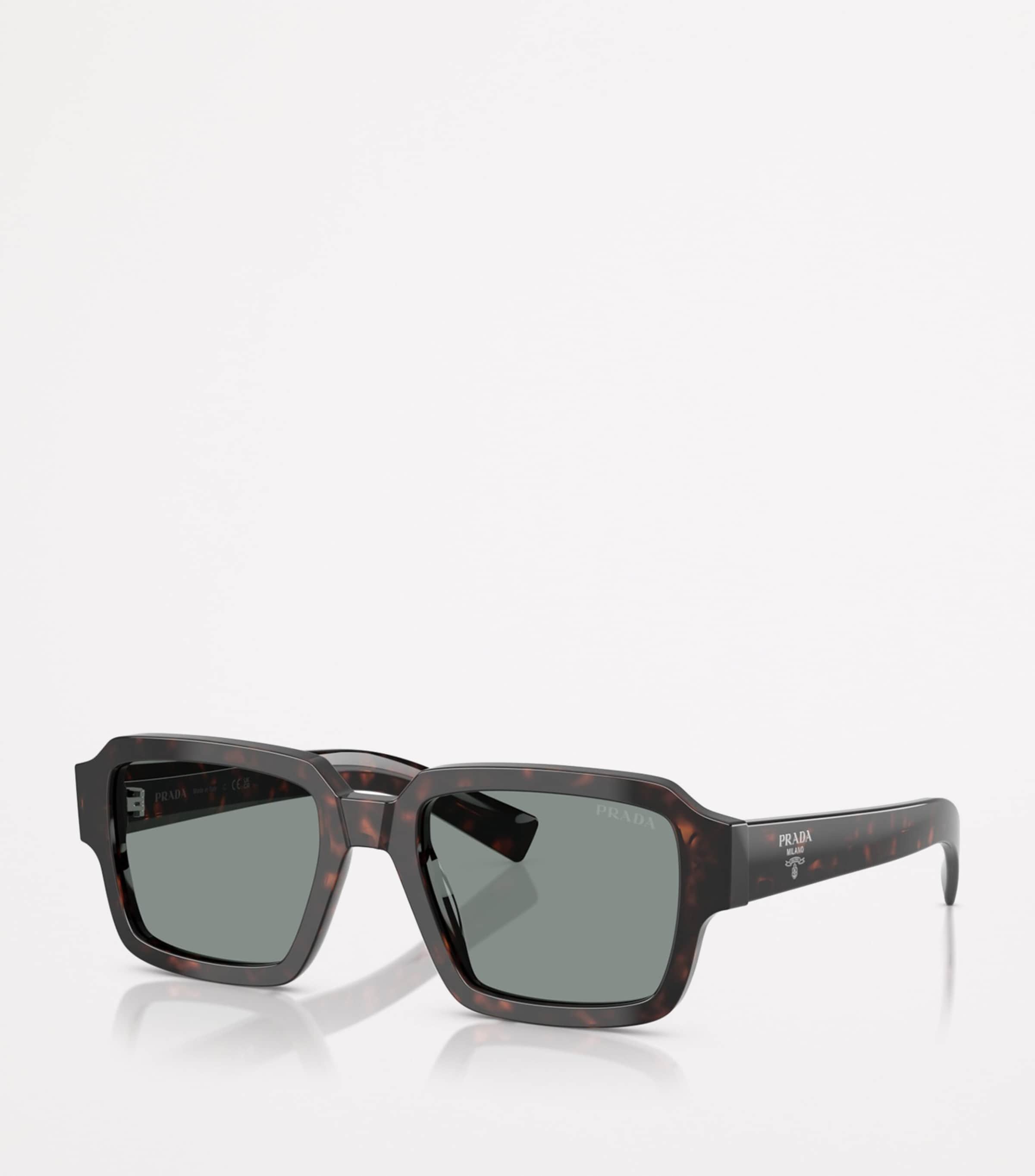 Injected PR02ZS Sunglasses 17N20N Image 2