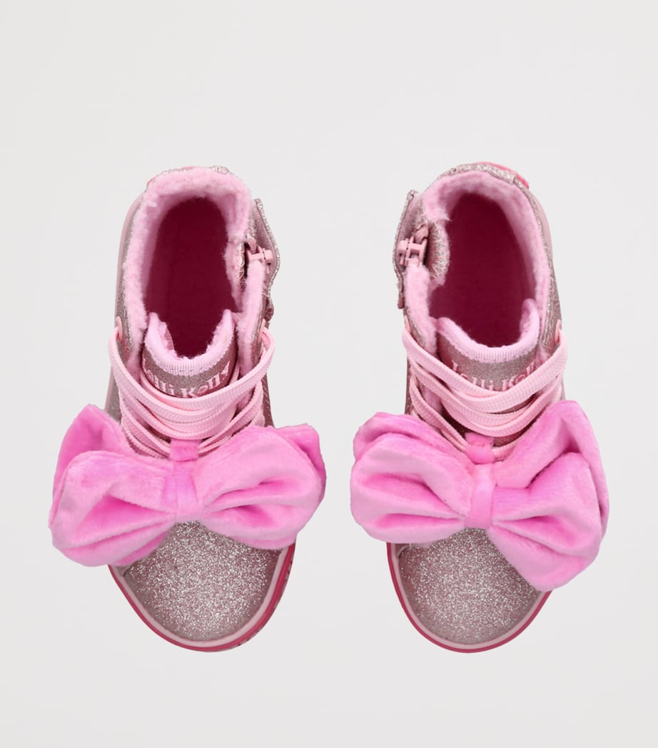 Rue High-Top Sneakers PINK Image 4