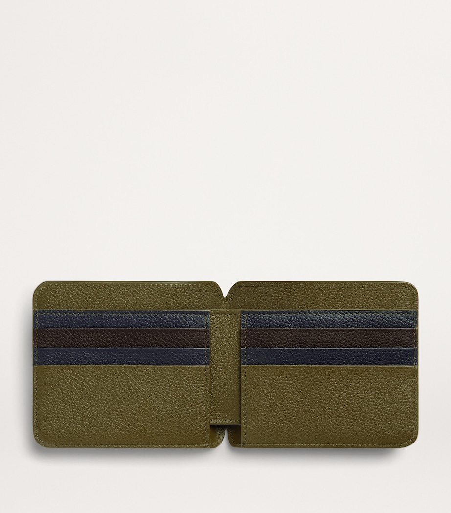 Bottega Veneta Leather Booster Bifold Card Holder Image 2