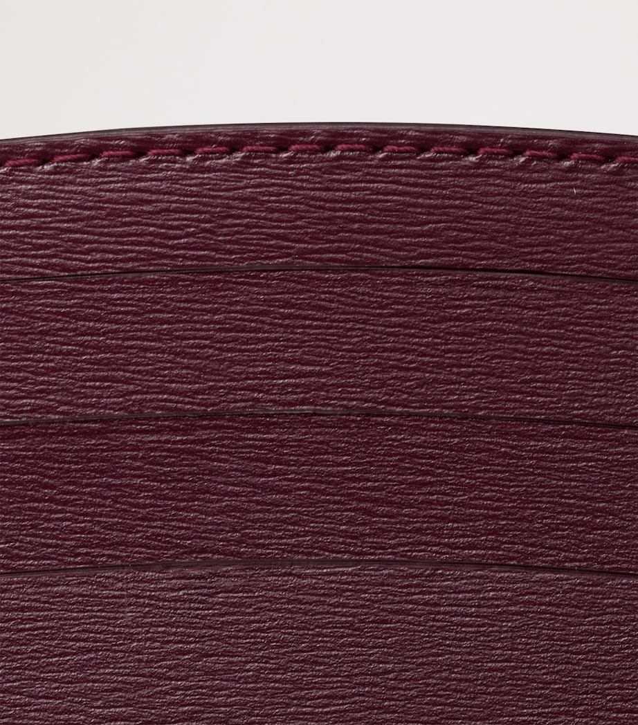 Panthère C de Cartier Card Holder GRAPE Image 3