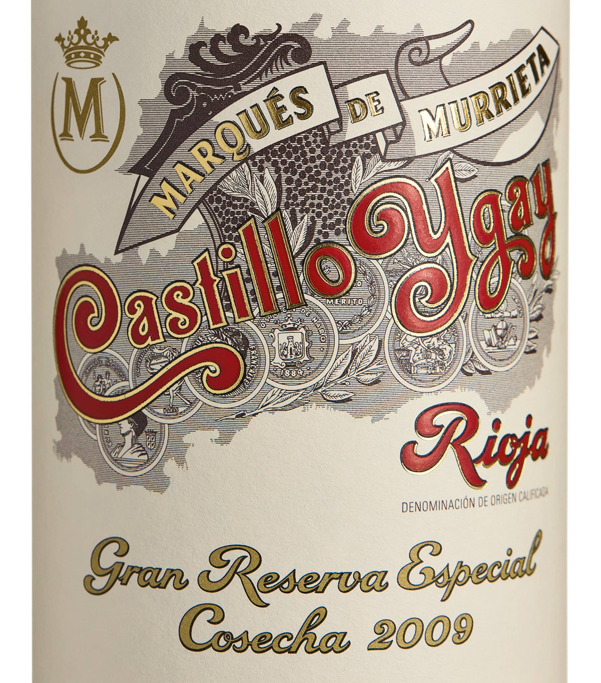 Murrieta Castillo Ygay Gran Reserva Especial 2009 (75cl) - Rioja, Spain Image 2