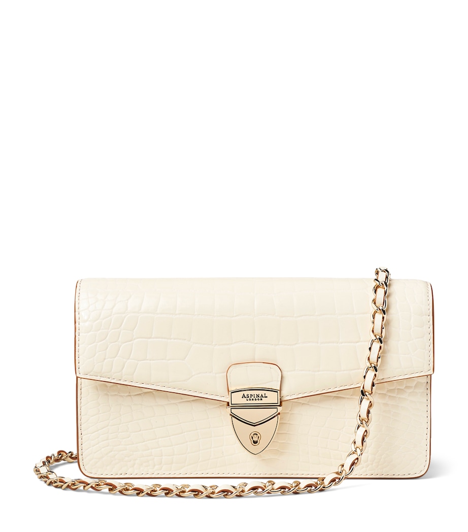 Mayfair 2 Clutch Bag IVORY Image 1