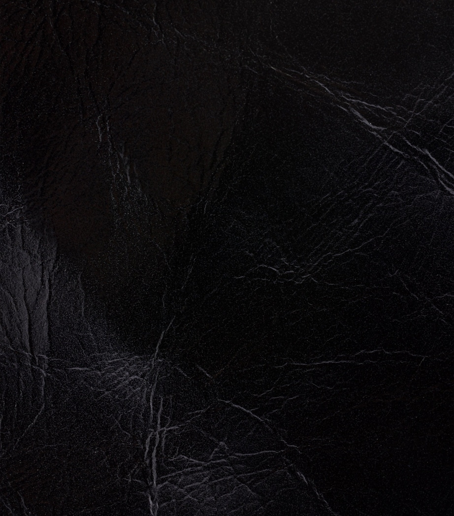 Leather Flap Shoulder Bag F0002 Image 6