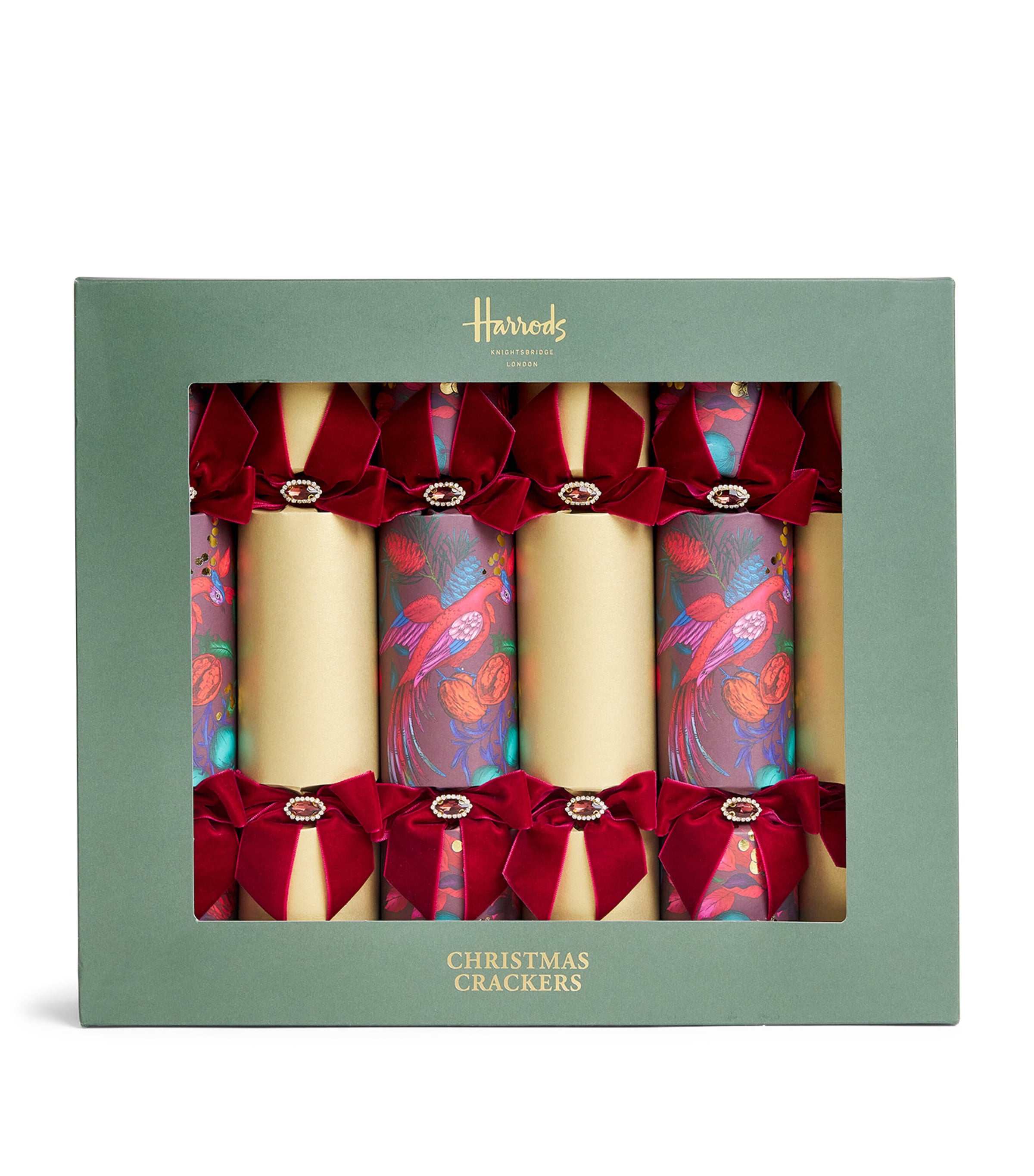 Harrods Party Crackers